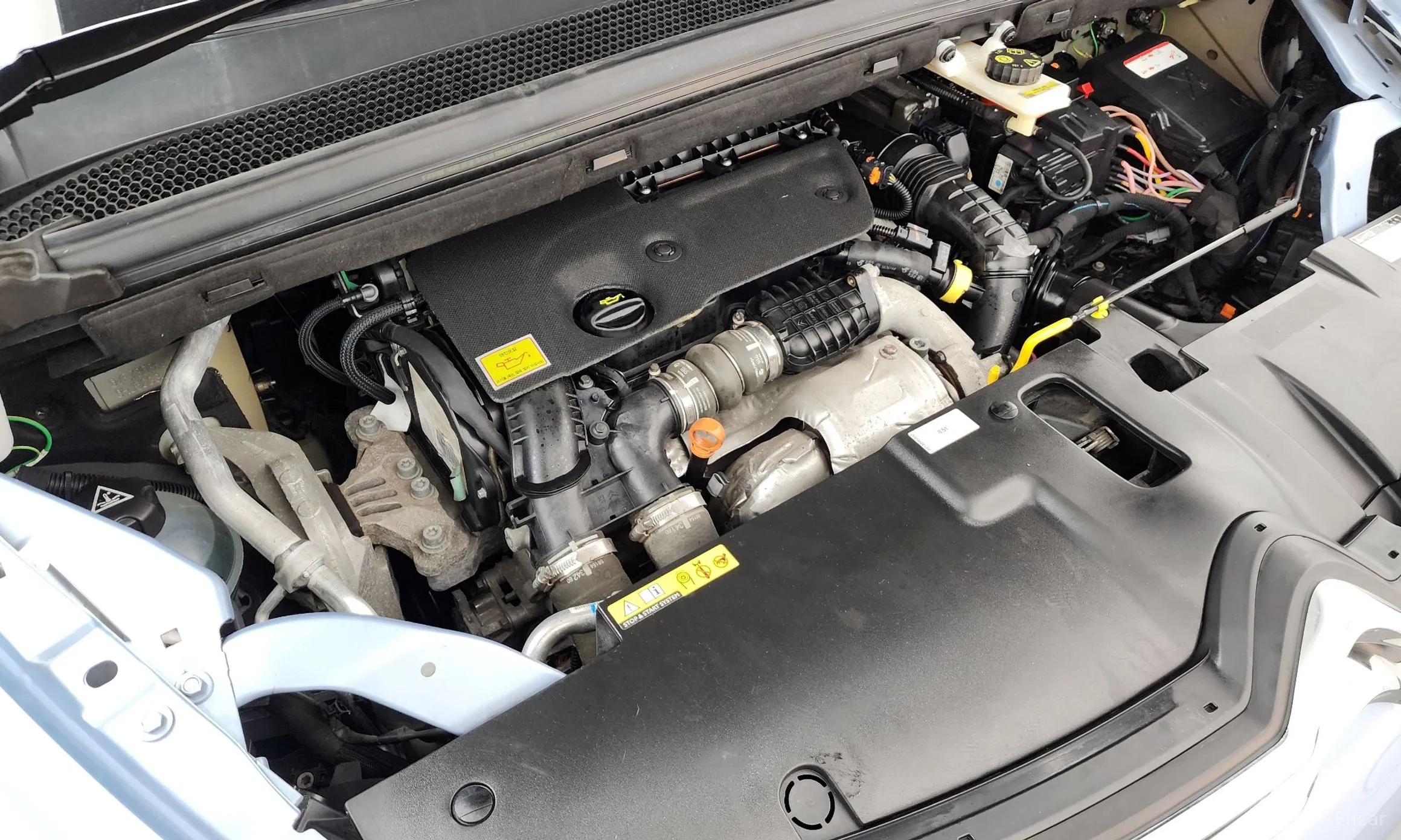 Citroën/DS C4 Picasso превью 6