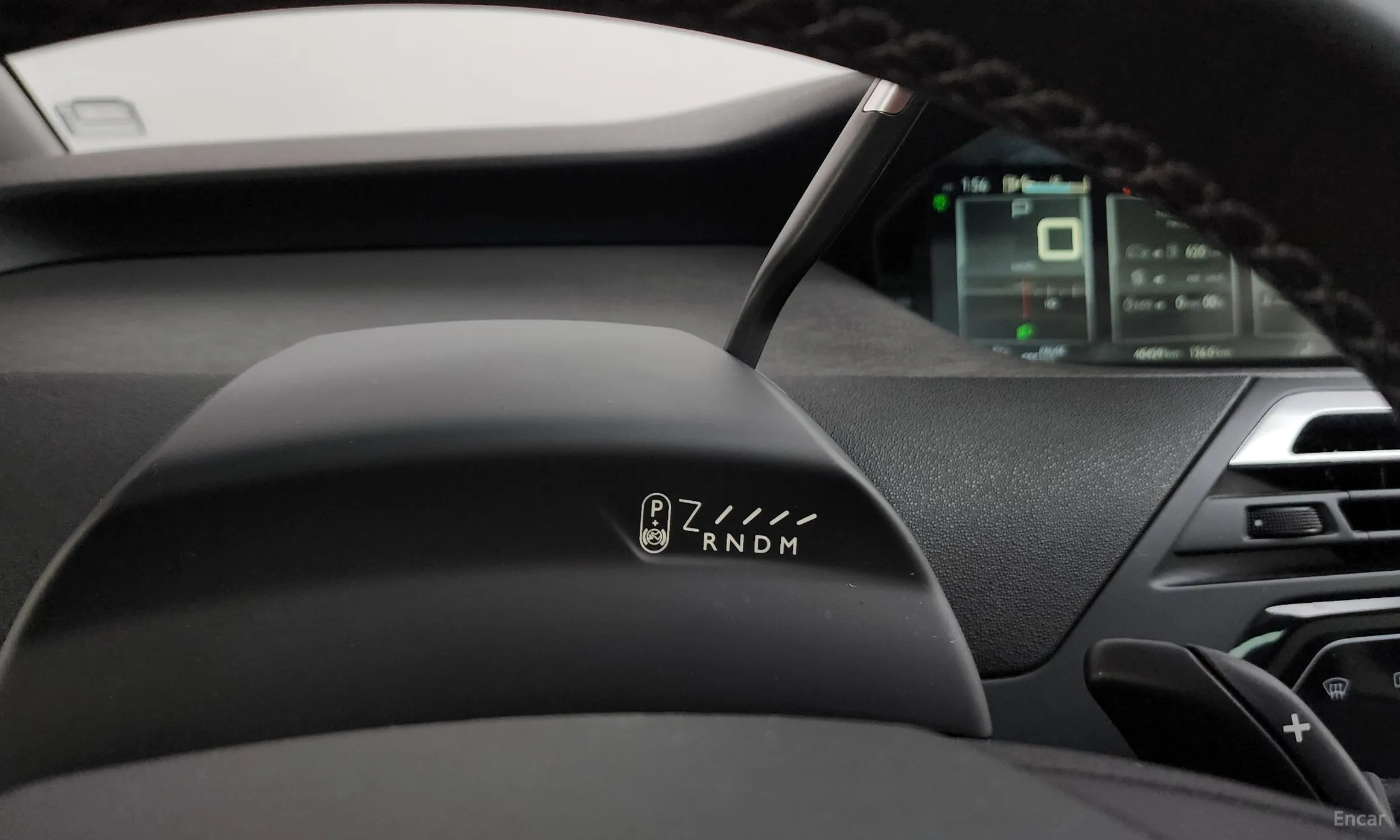 Citroën/DS C4 Picasso превью 9