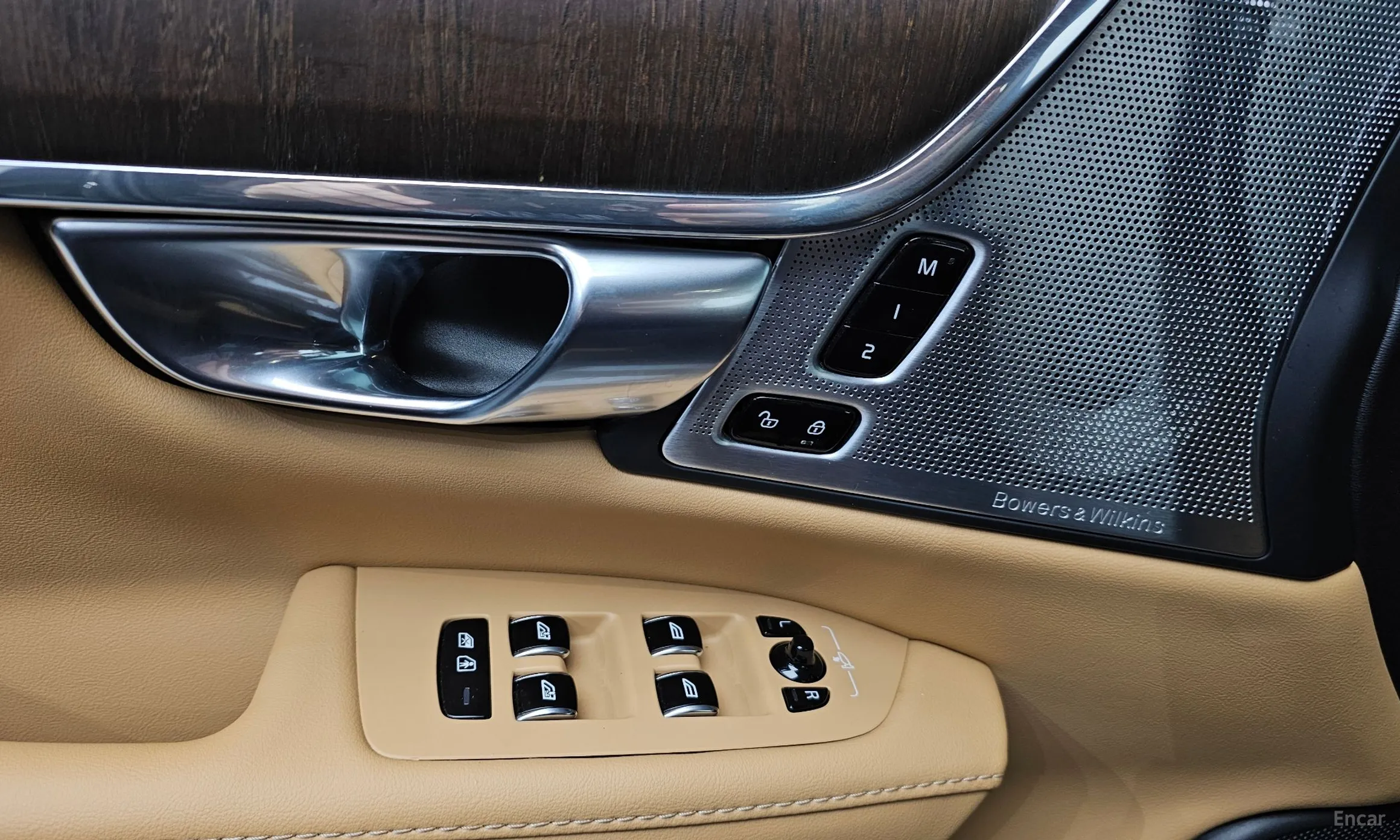 Volvo S90 превью 11