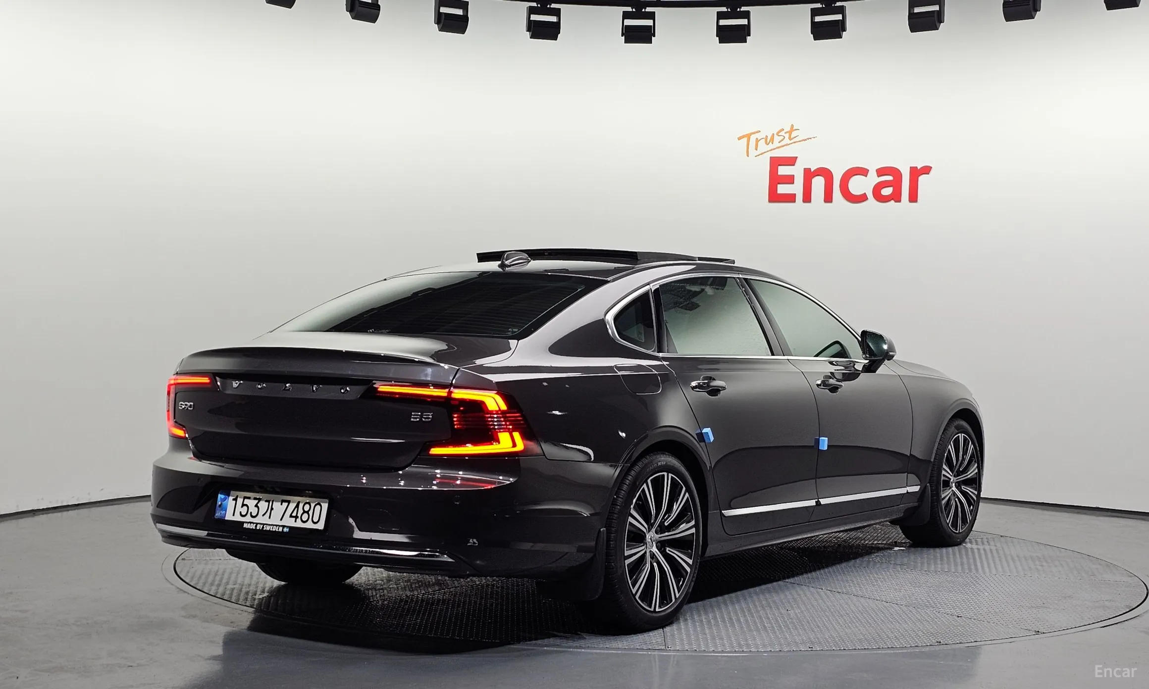 Volvo S90