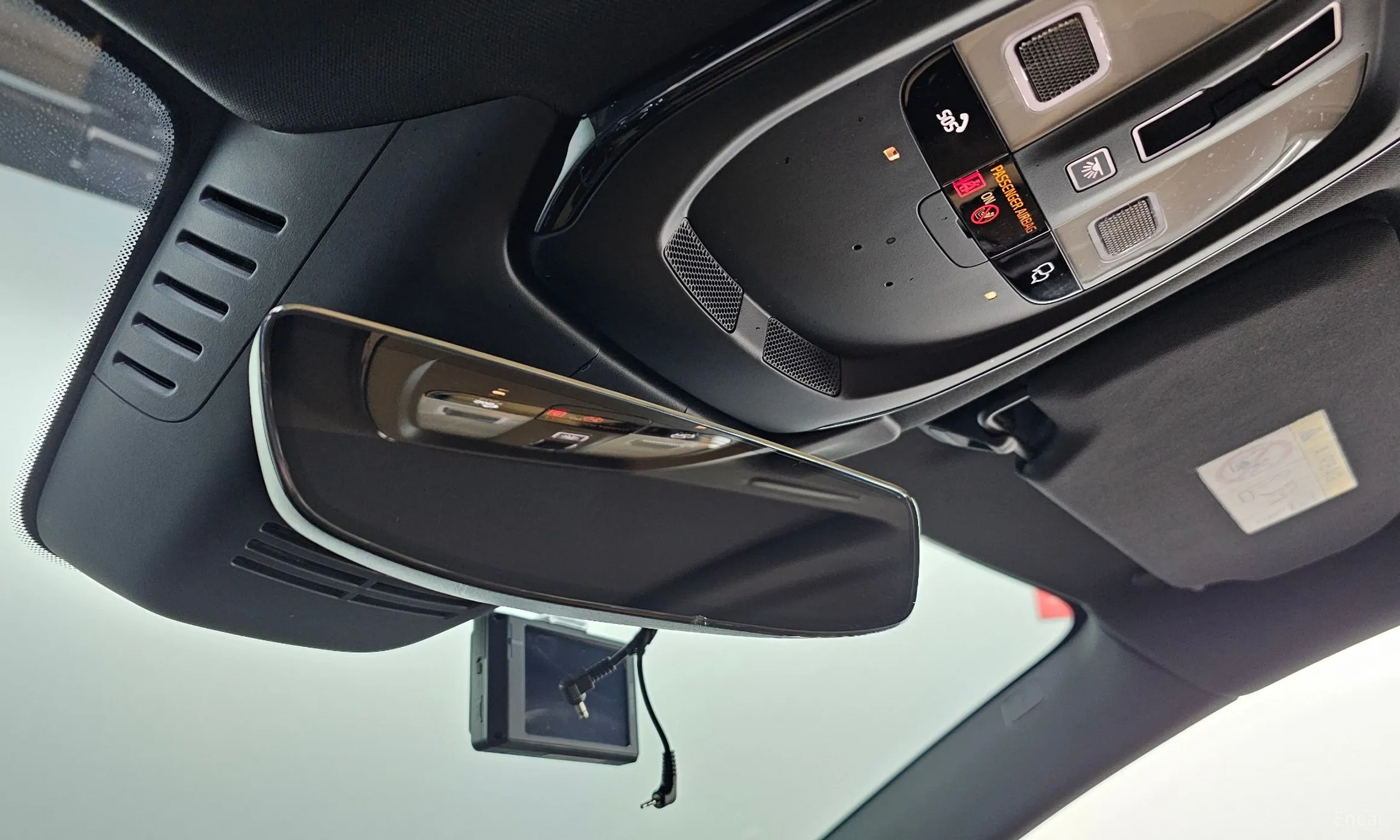 Volvo S90 превью 20