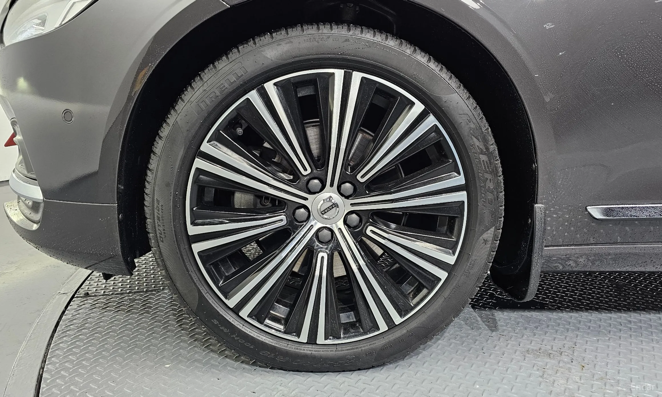 Volvo S90 превью 5