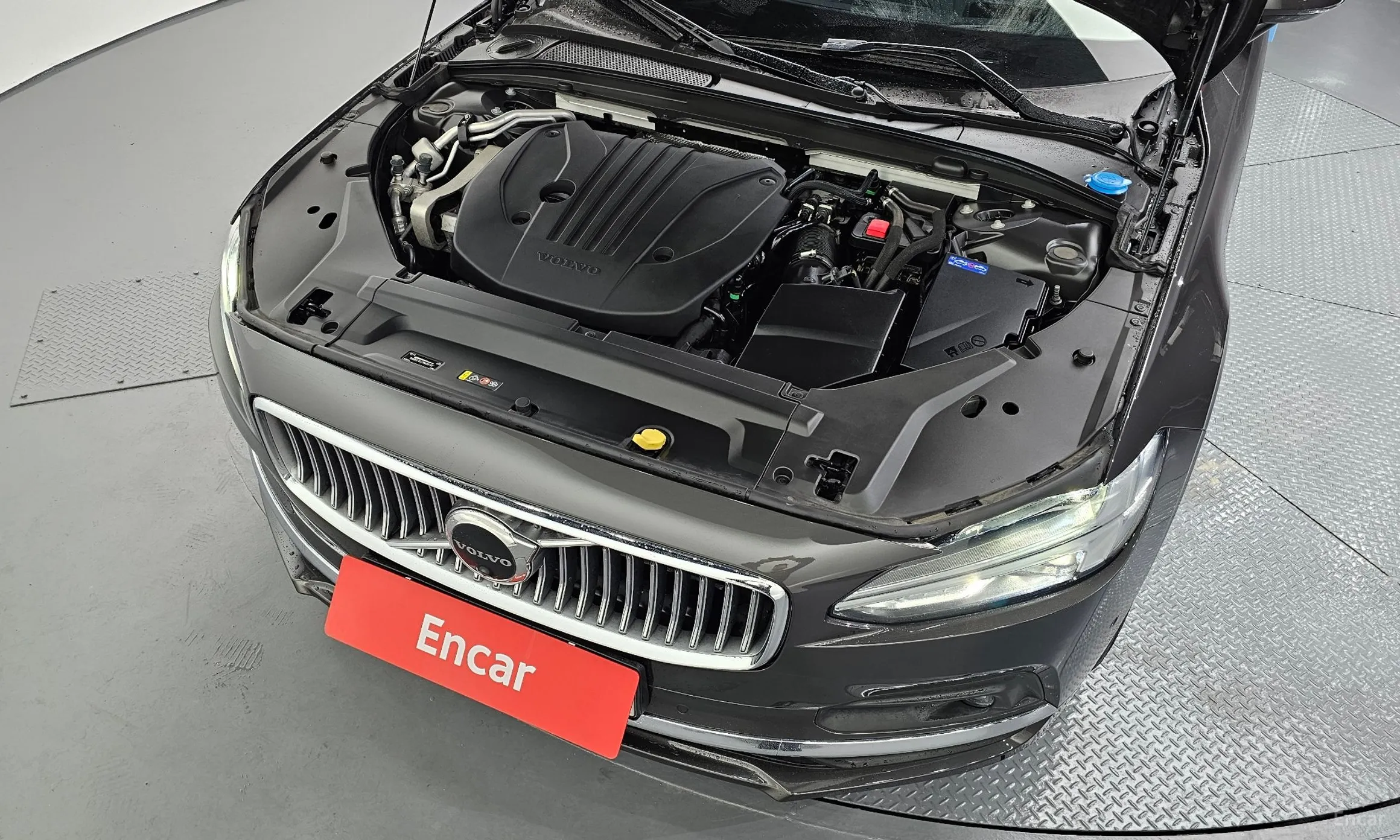 Volvo S90 превью 6