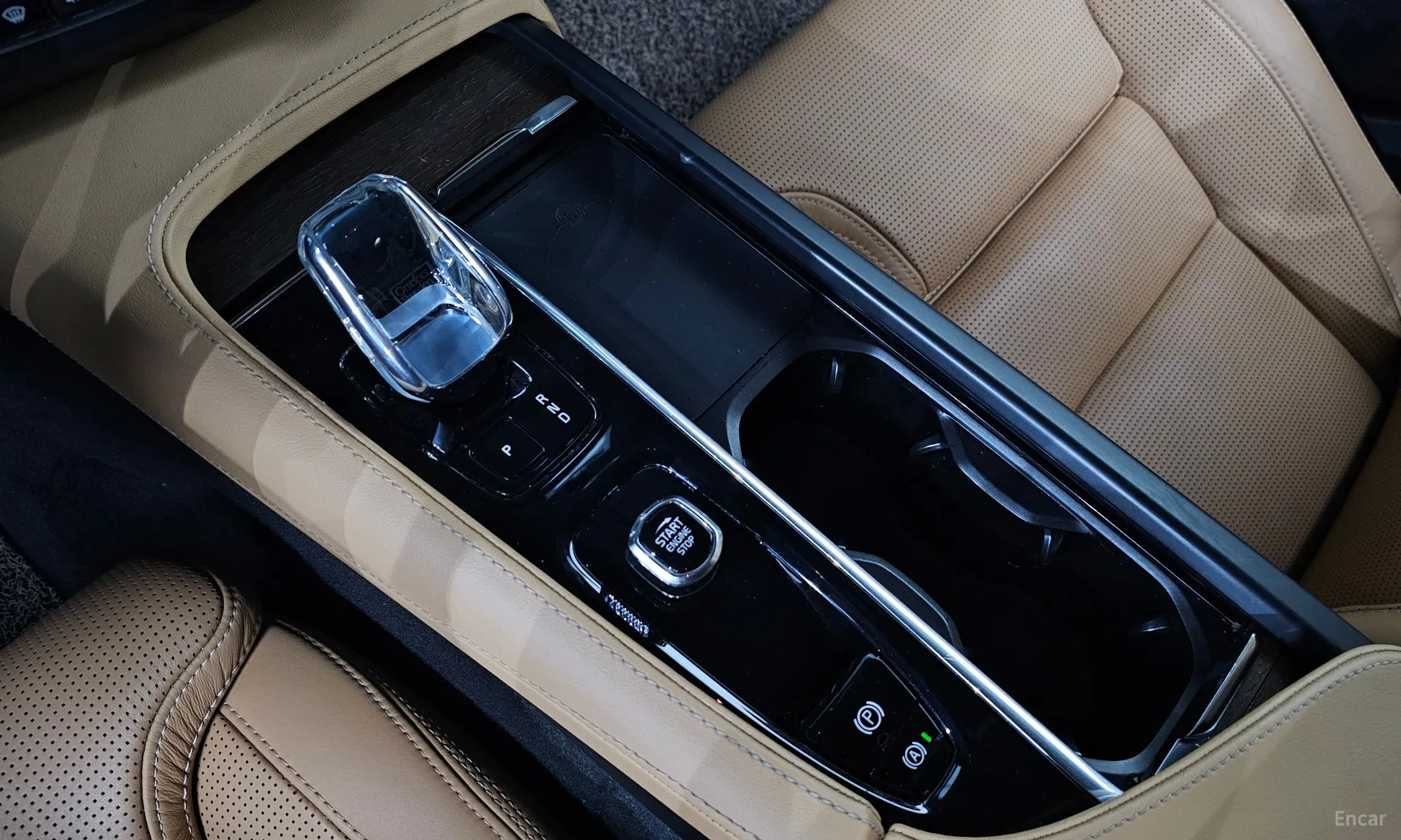 Volvo S90 превью 9