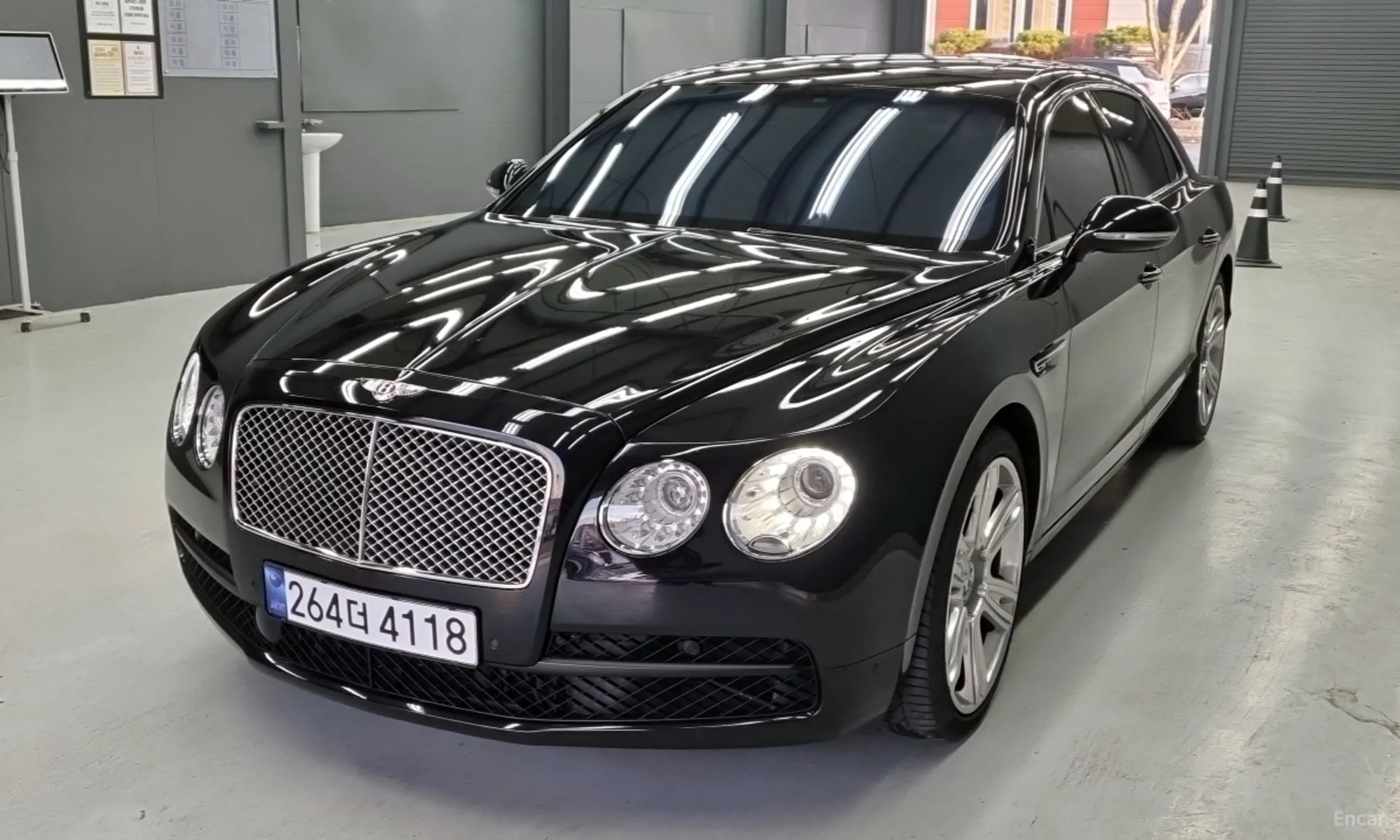Bentley Flying Spur 2nd Generation