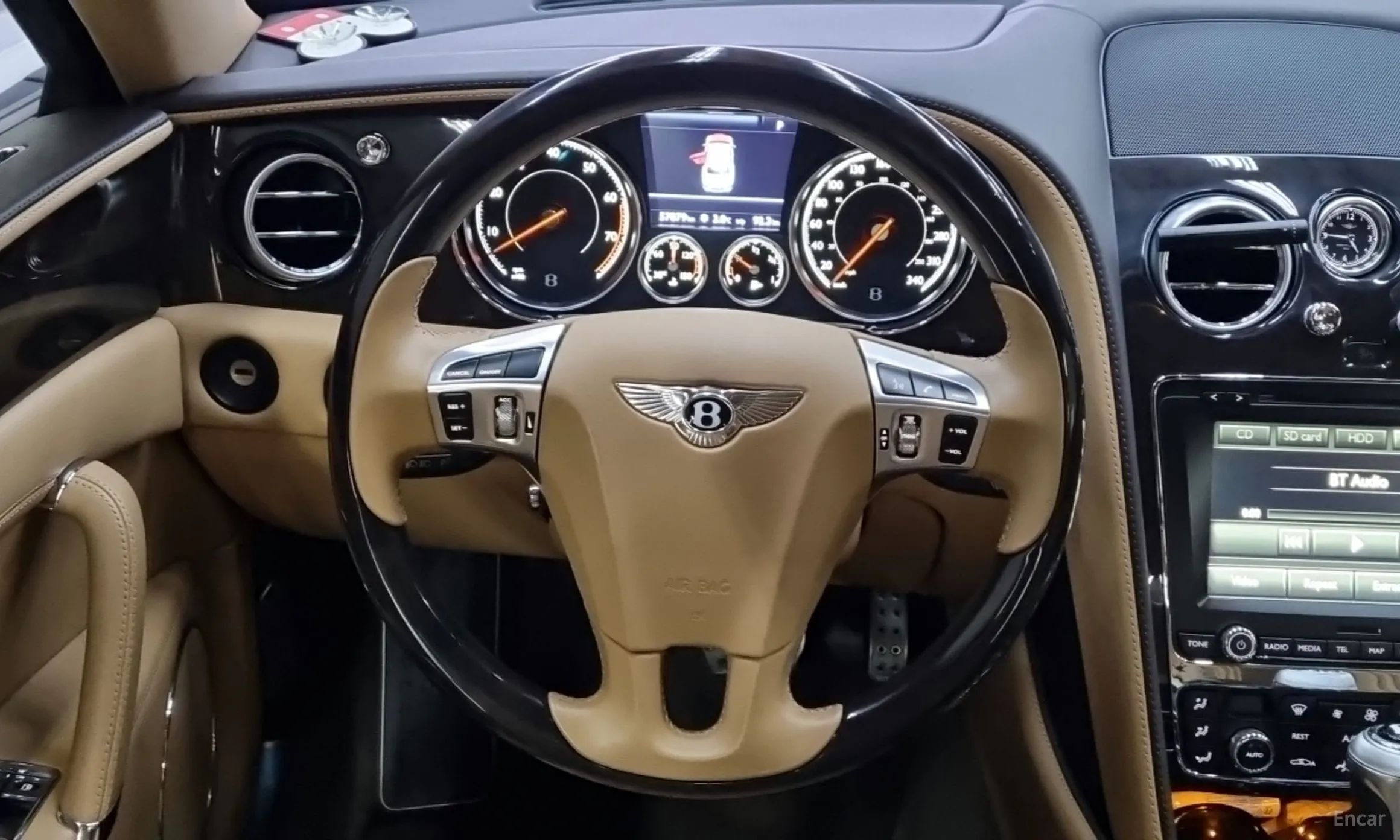 Bentley Flying Spur 2nd Generation превью 9
