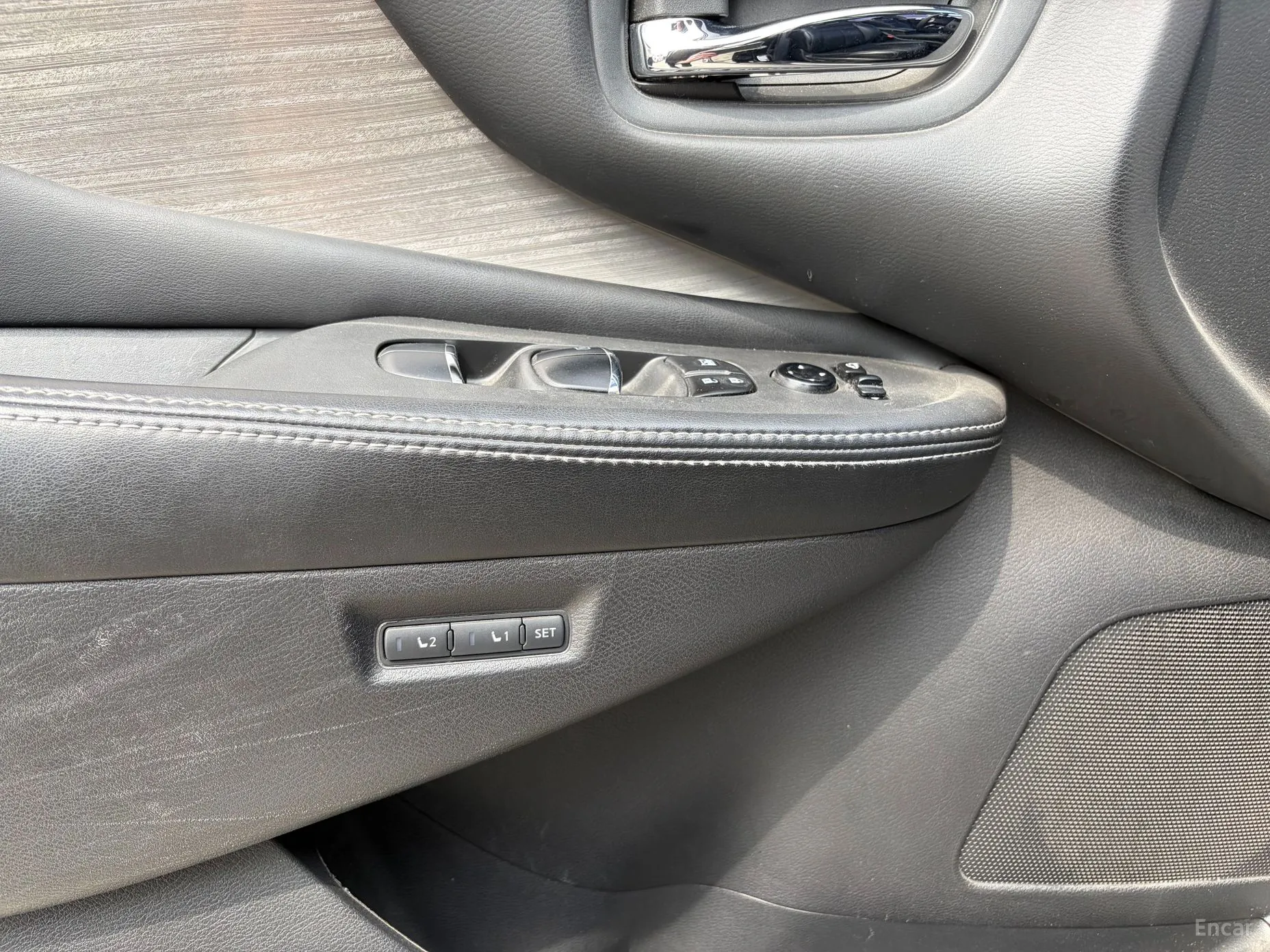 Nissan Murano (Z52) превью 10