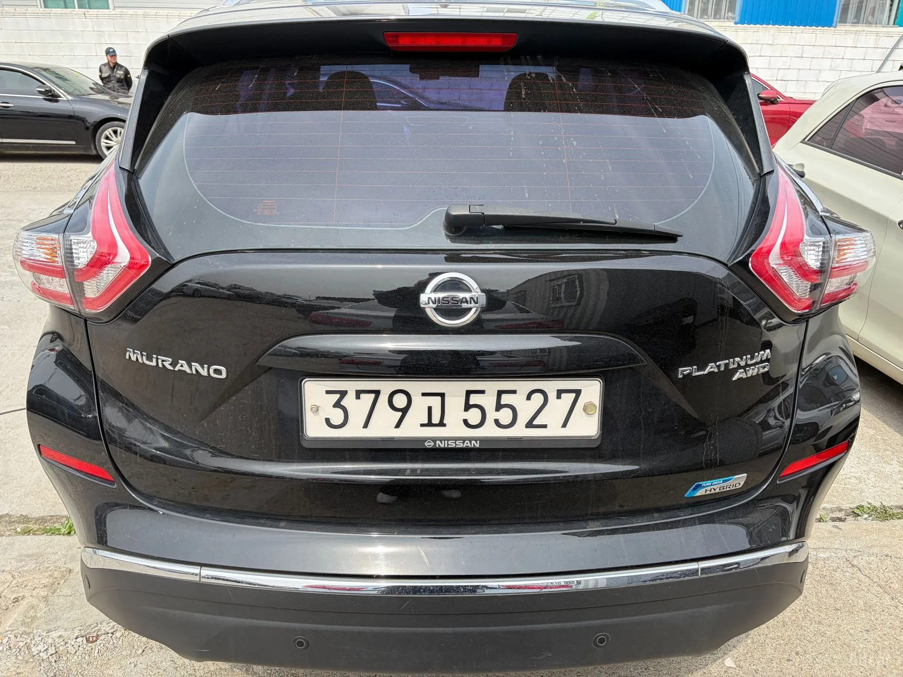Nissan Murano (Z52)