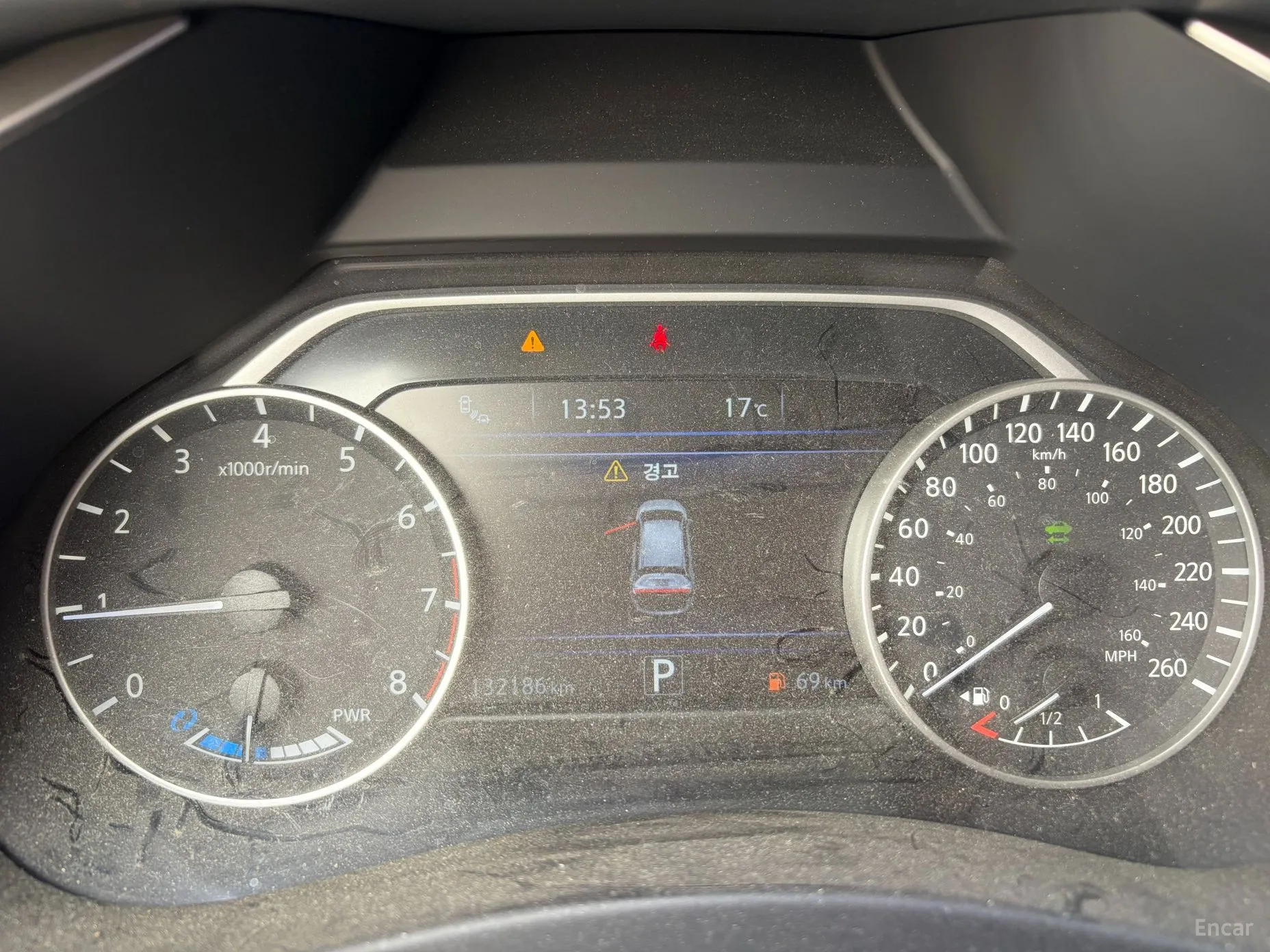 Nissan Murano (Z52) превью 3