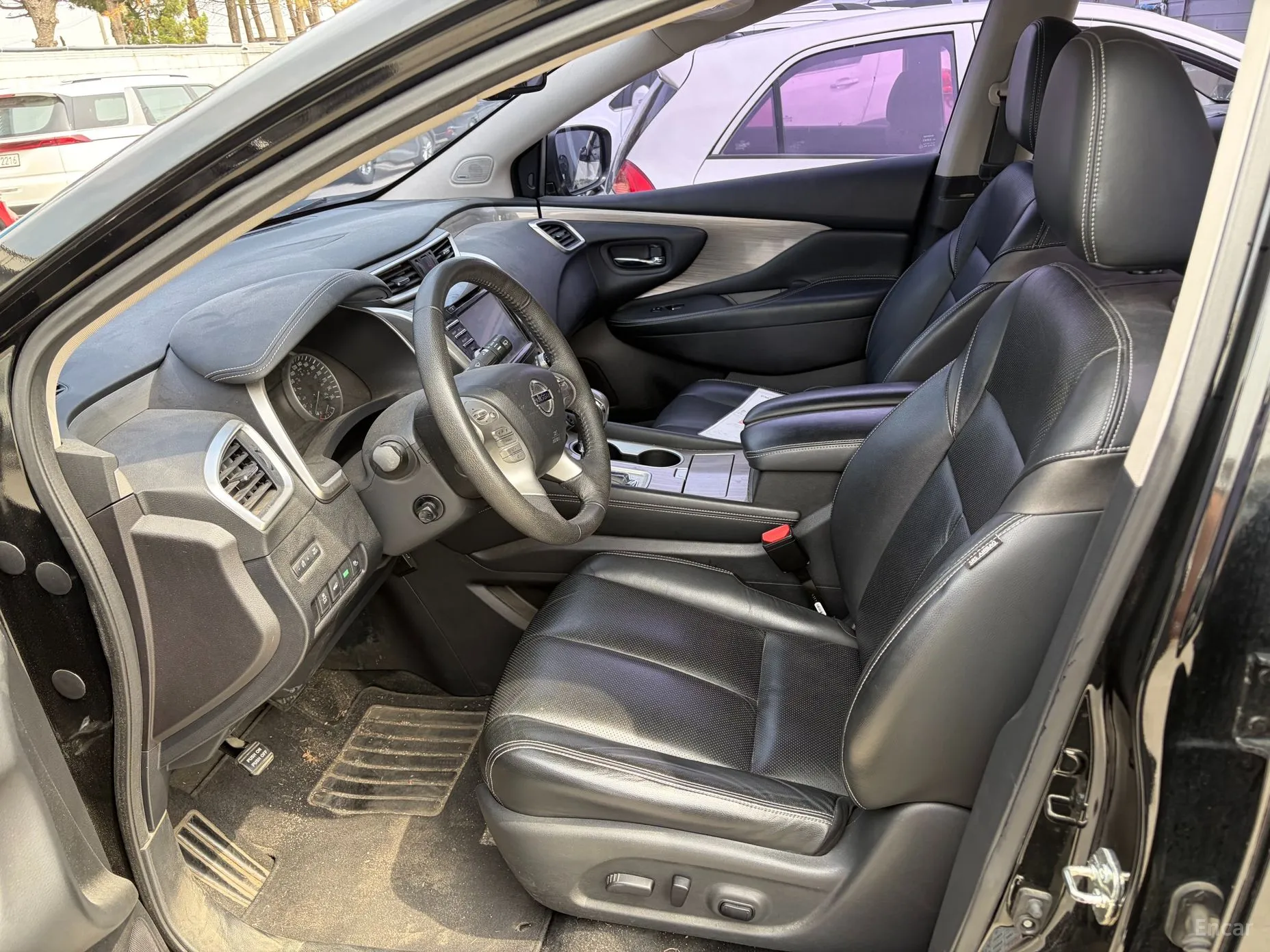 Nissan Murano (Z52) превью 4