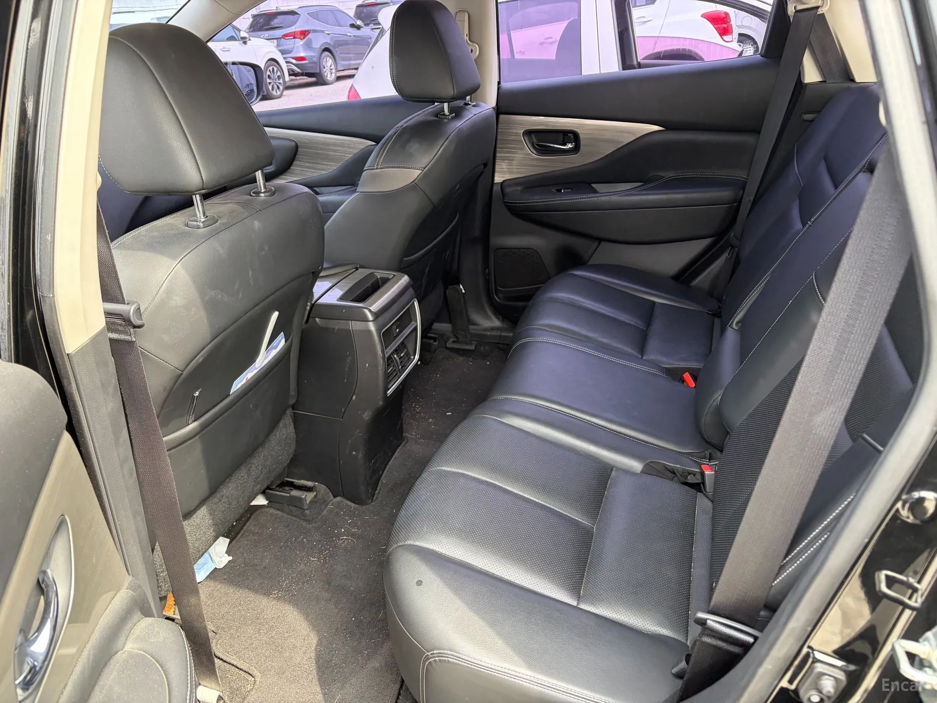 Nissan Murano (Z52) превью 5