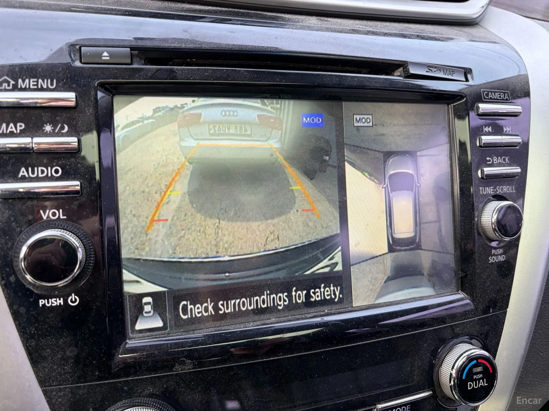 Nissan Murano (Z52) превью 7