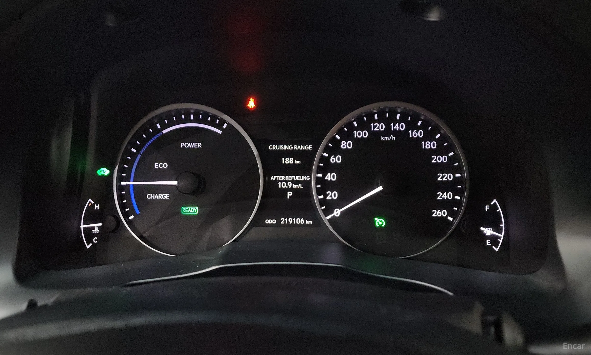 Lexus New ES300h превью 8