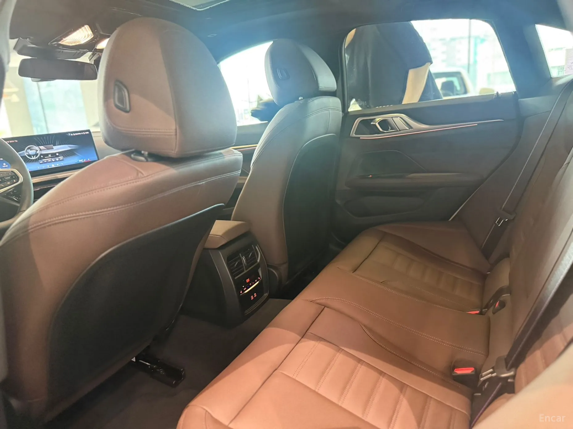 BMW Series 4 (G22) превью 10