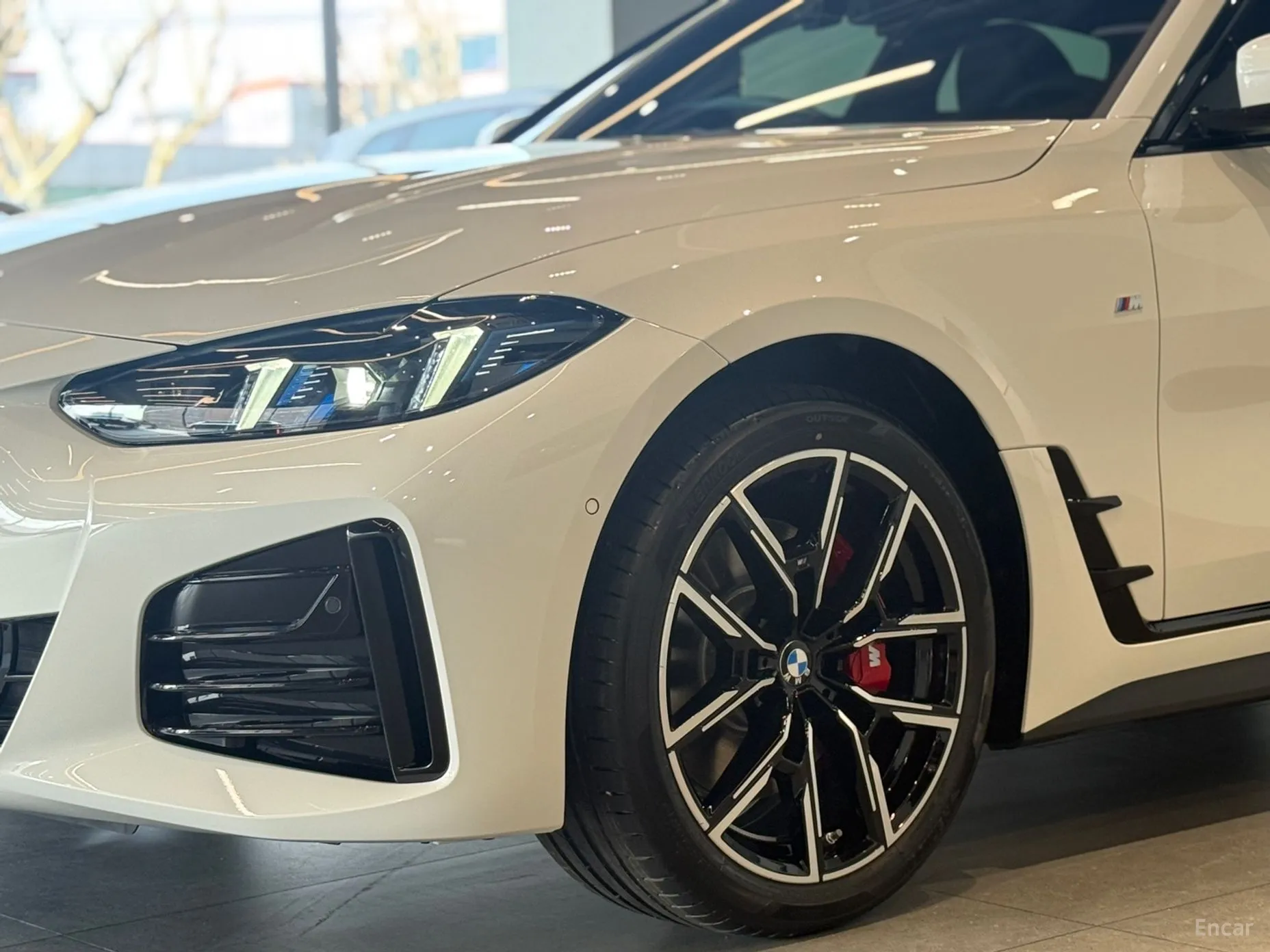 BMW Series 4 (G22)