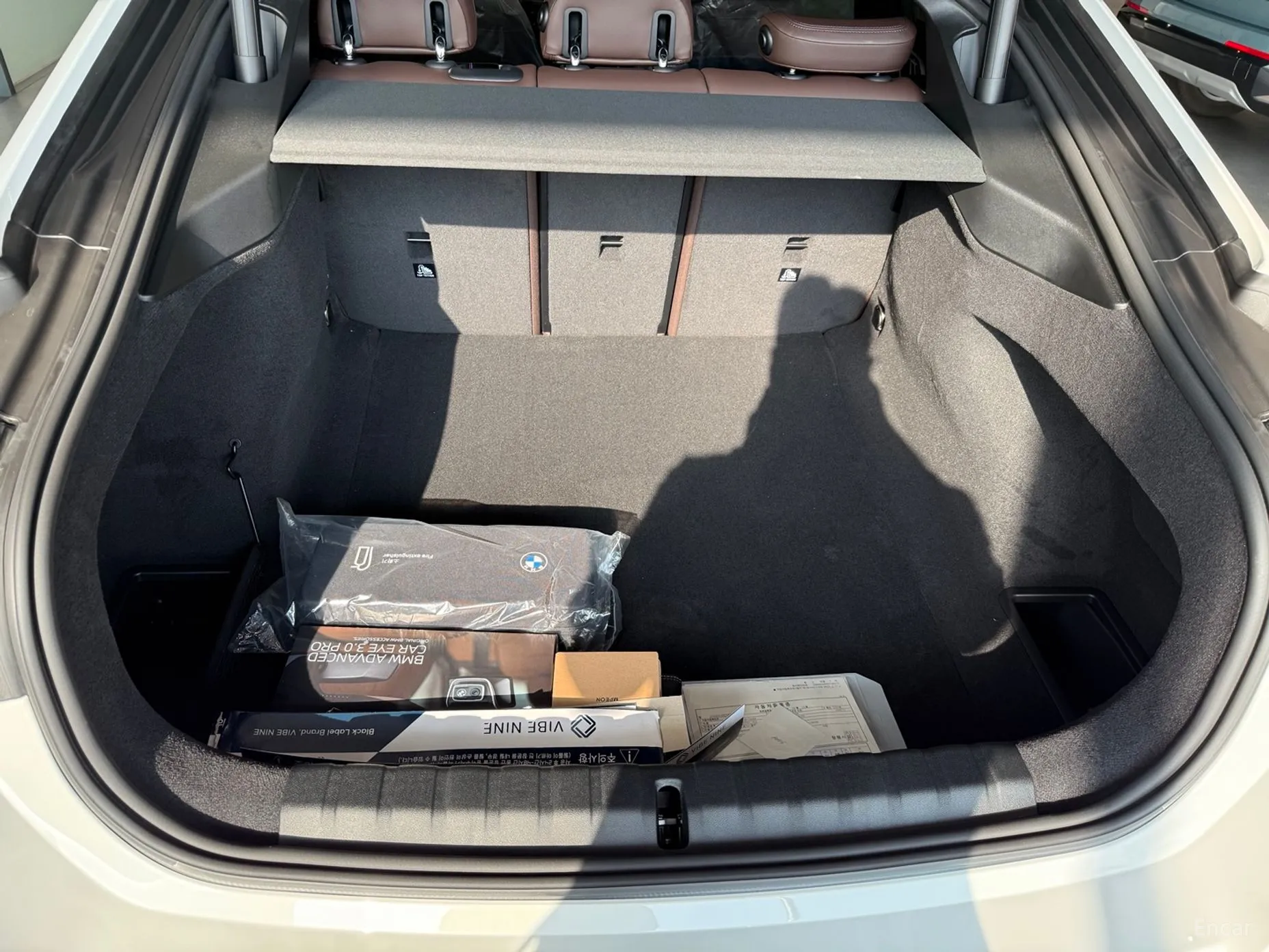 BMW Series 4 (G22) превью 6