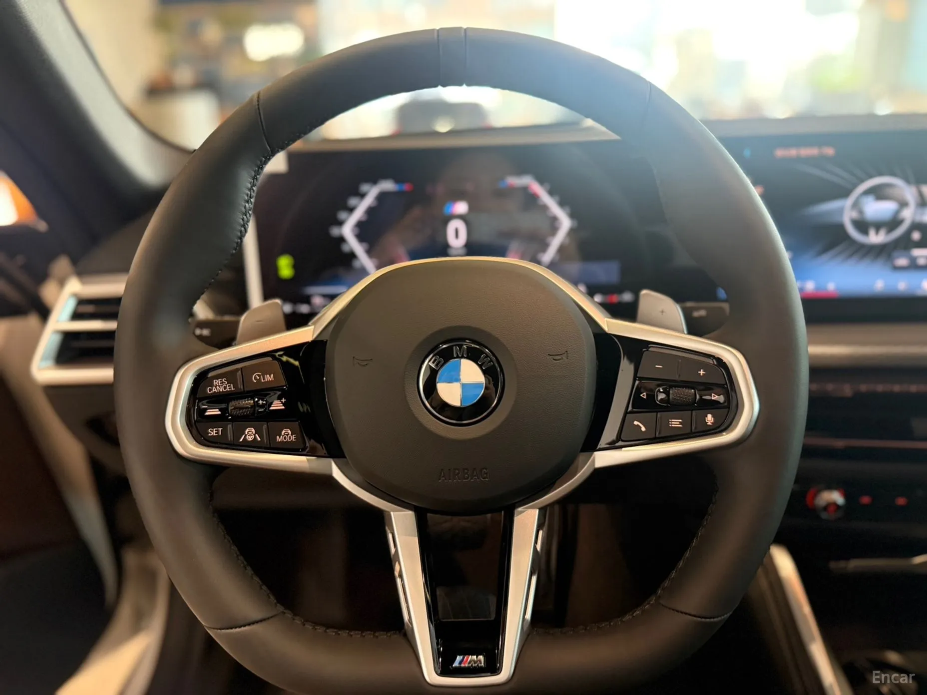 BMW Series 4 (G22) превью 8