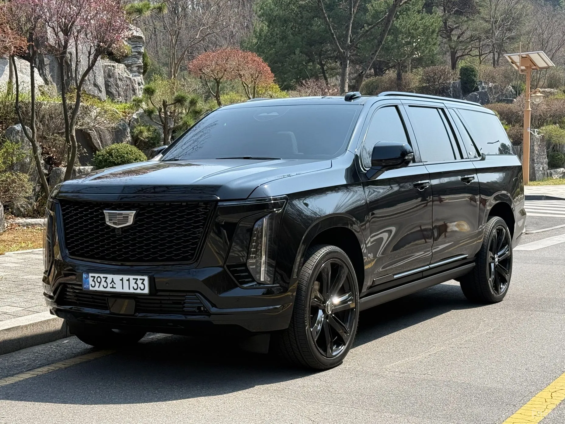 Cadillac Escalade 5th Generation