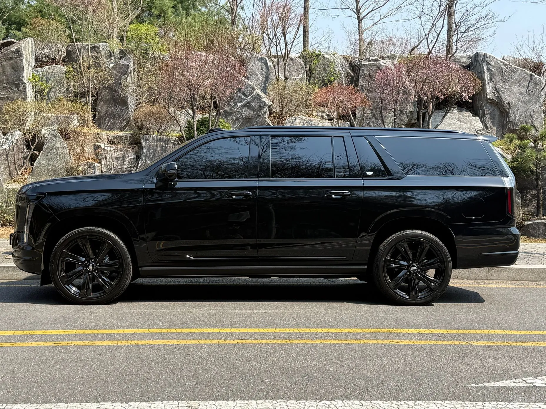 Cadillac Escalade 5th Generation