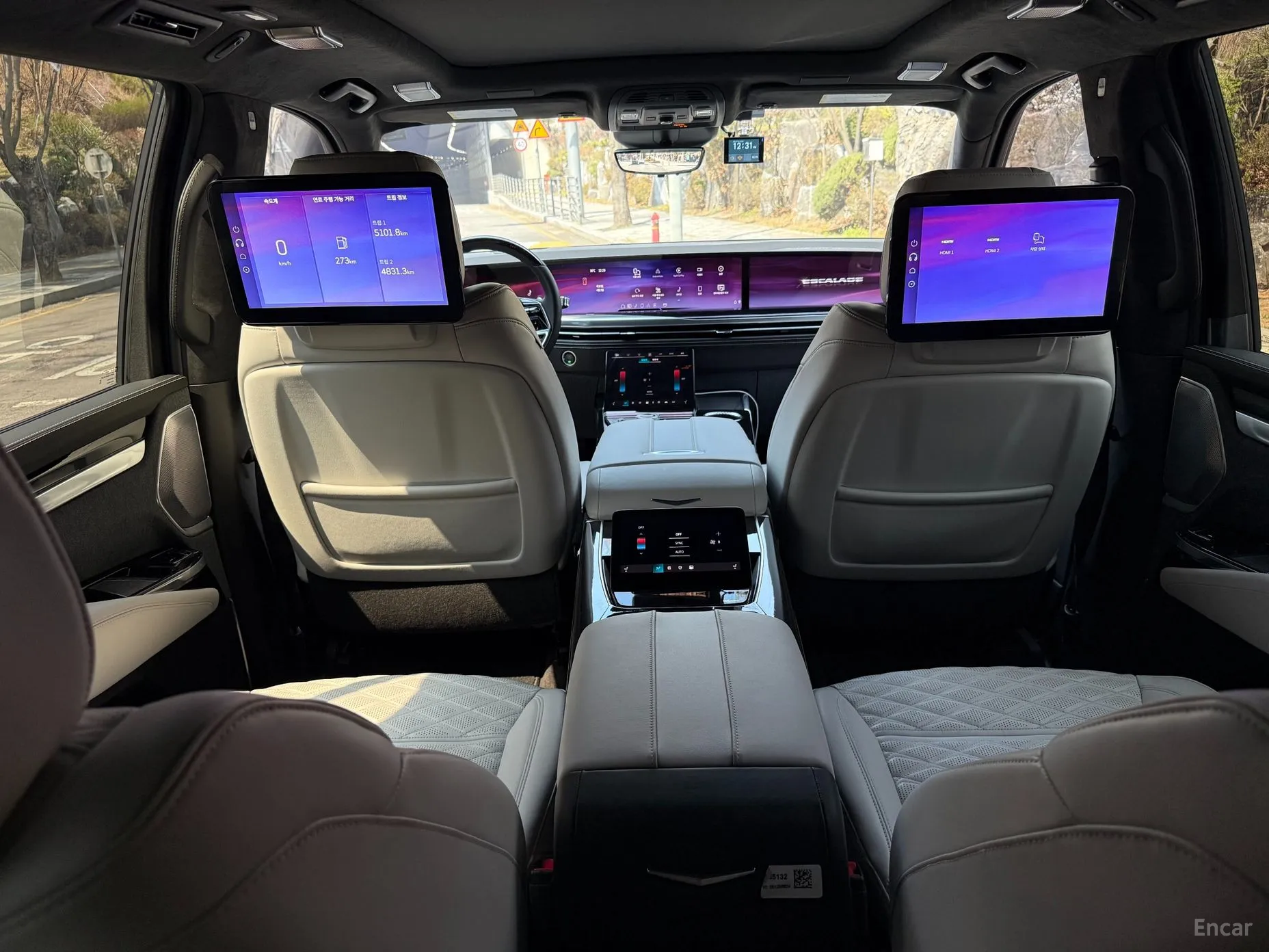 Cadillac Escalade 5th Generation превью 19