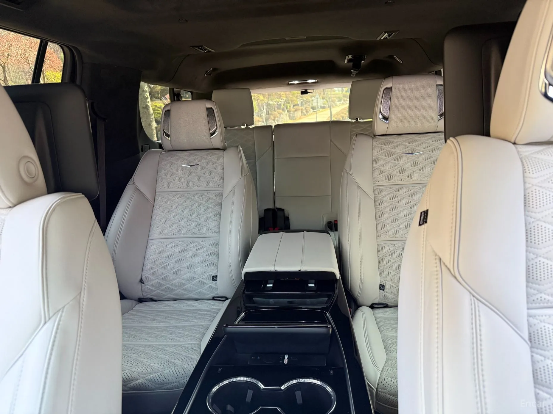 Cadillac Escalade 5th Generation превью 20