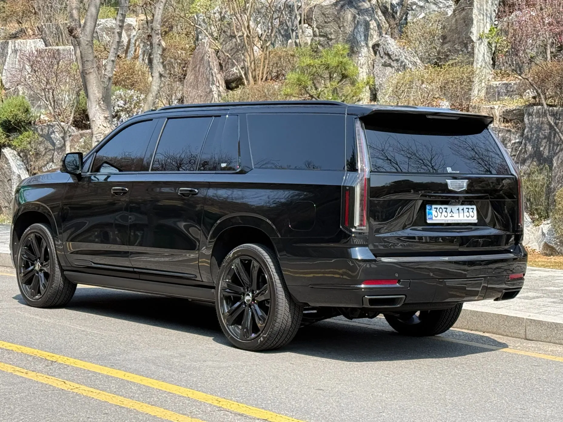 Cadillac Escalade 5th Generation превью 3