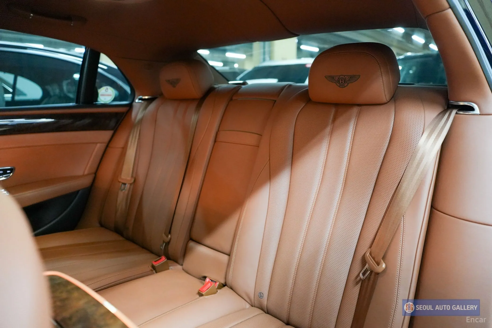 Bentley Flying Spur 2nd Generation превью 10