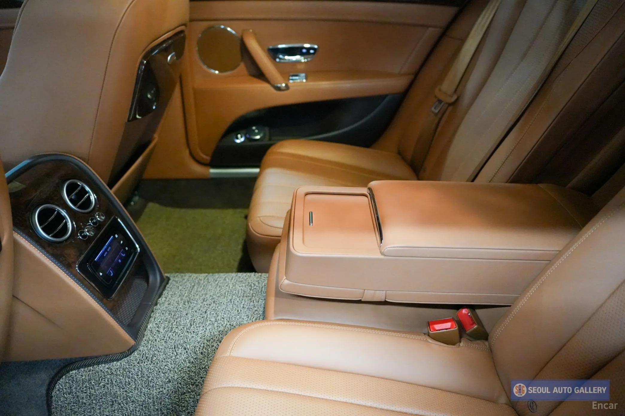 Bentley Flying Spur 2nd Generation превью 11