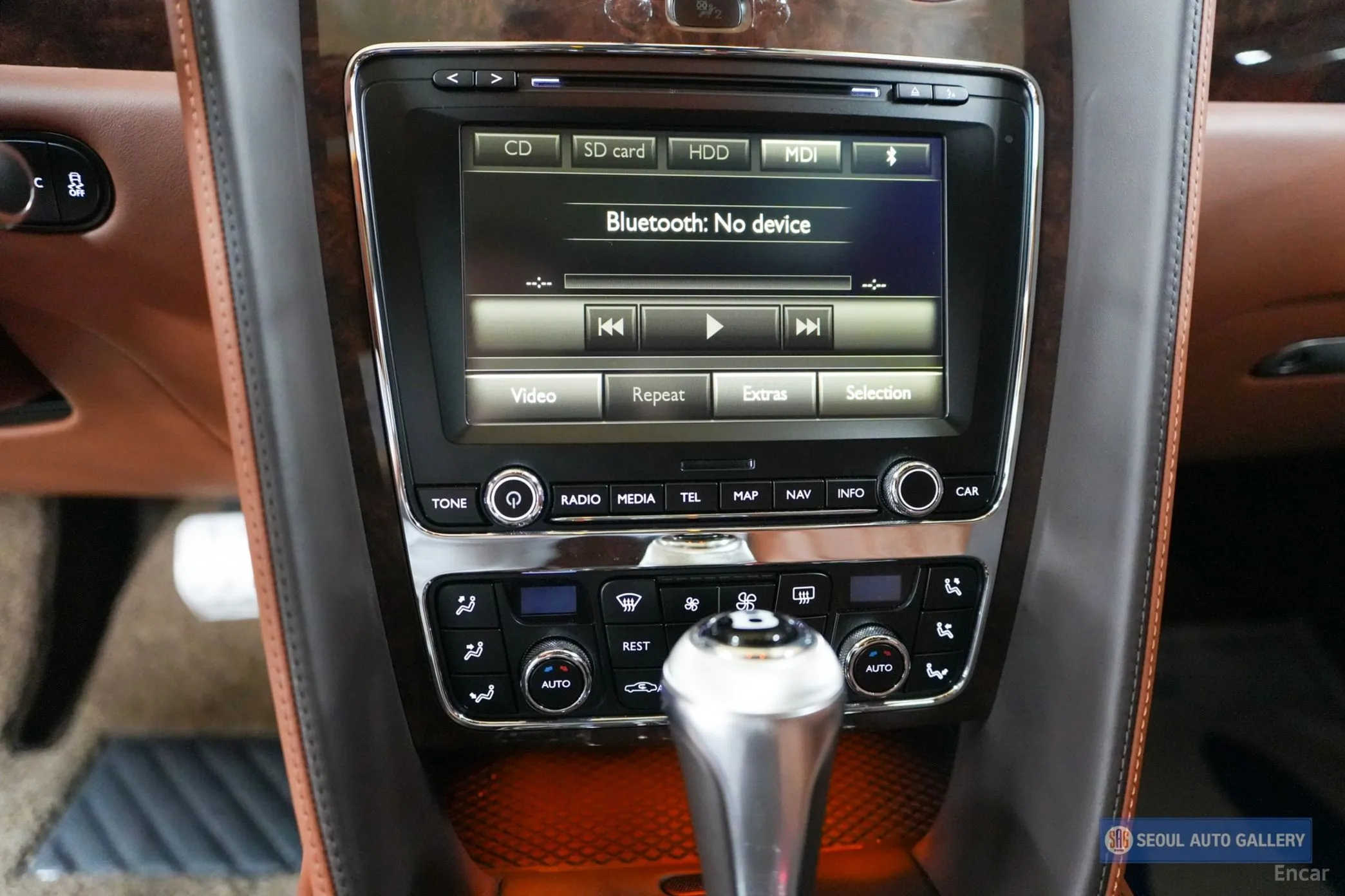 Bentley Flying Spur 2nd Generation превью 15