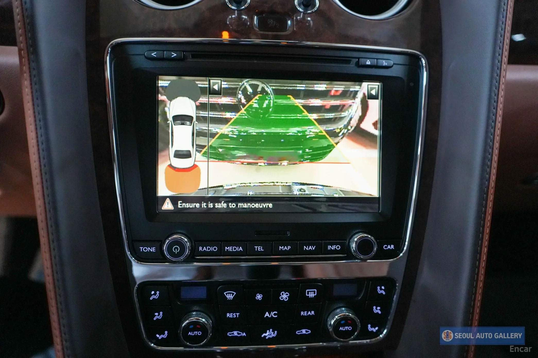 Bentley Flying Spur 2nd Generation превью 16