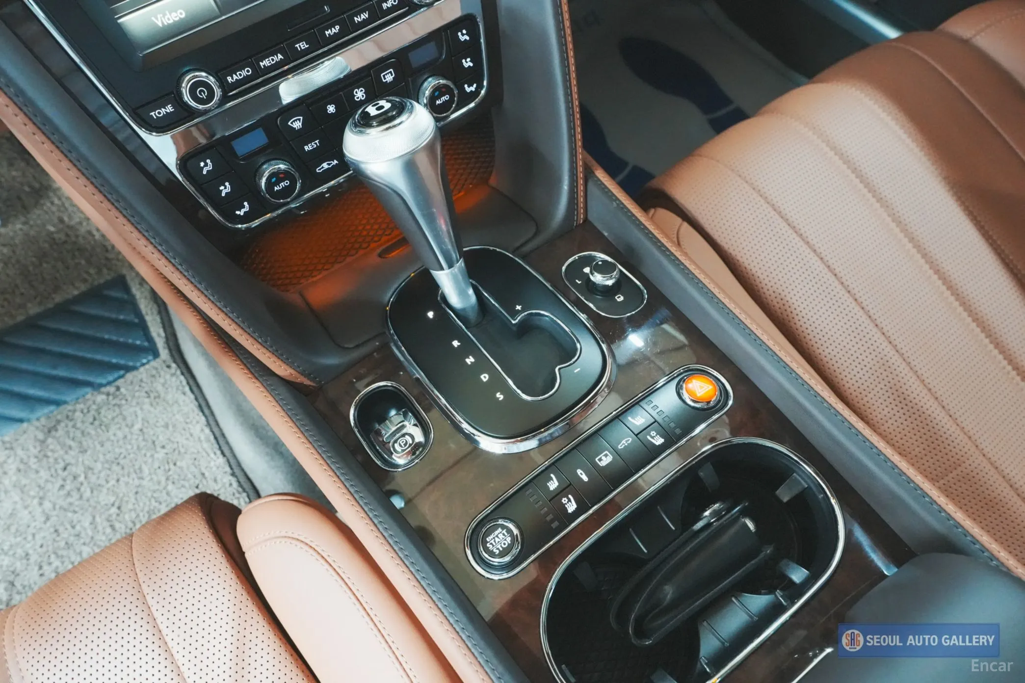 Bentley Flying Spur 2nd Generation превью 17