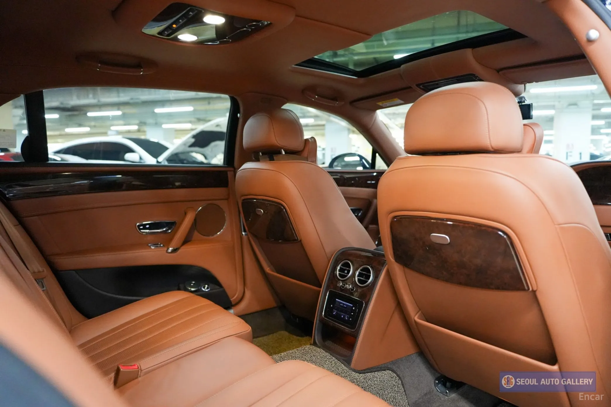 Bentley Flying Spur 2nd Generation превью 19