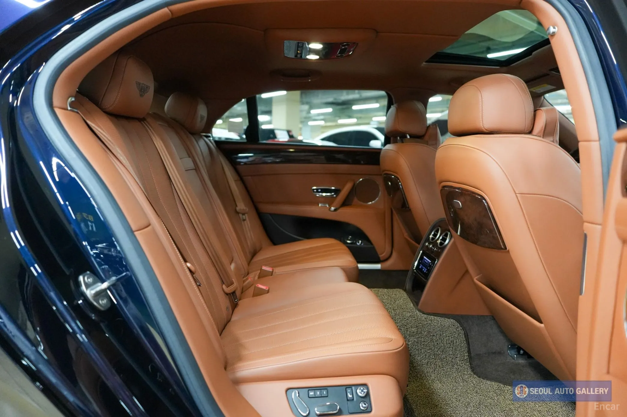 Bentley Flying Spur 2nd Generation превью 20