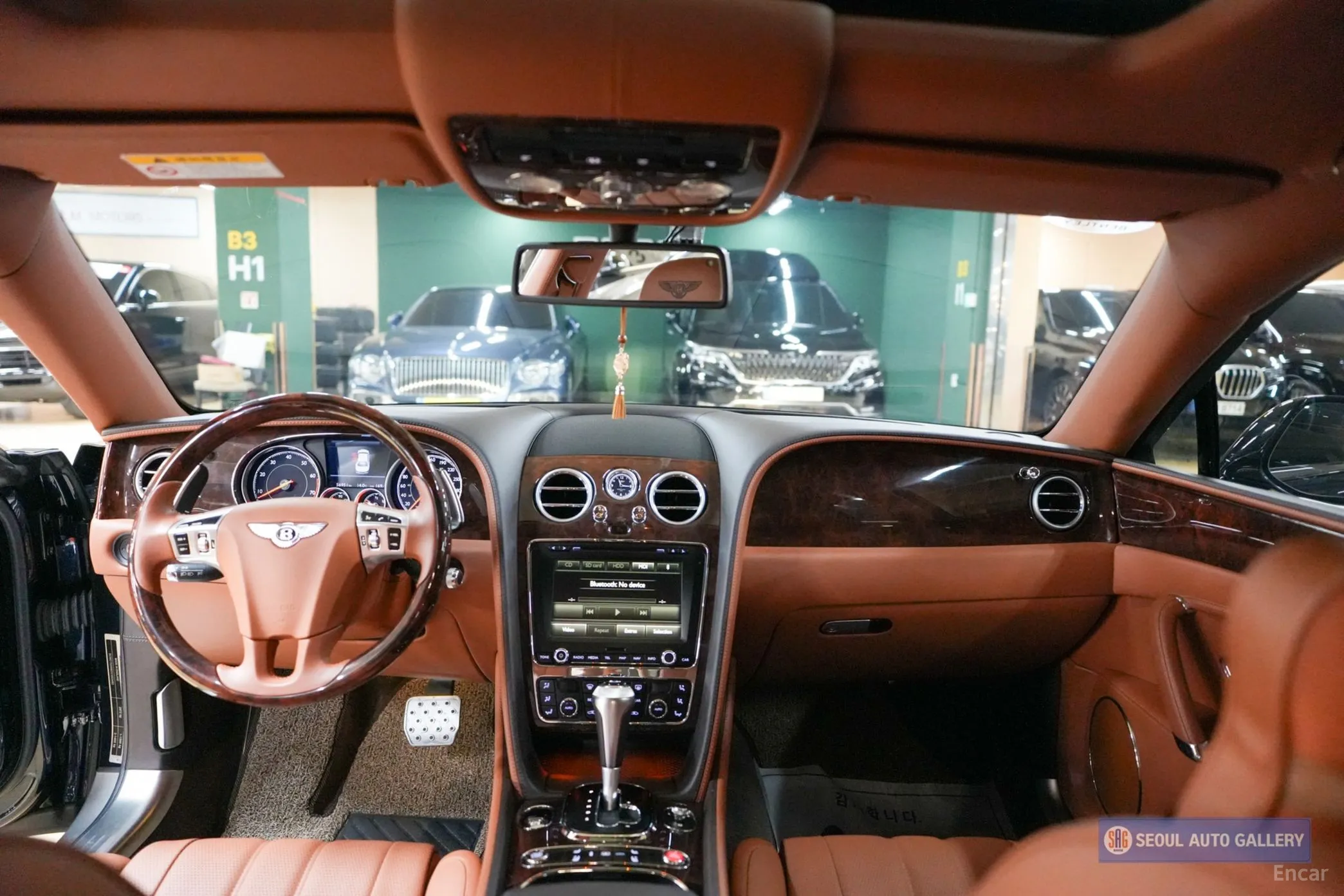 Bentley Flying Spur 2nd Generation превью 5