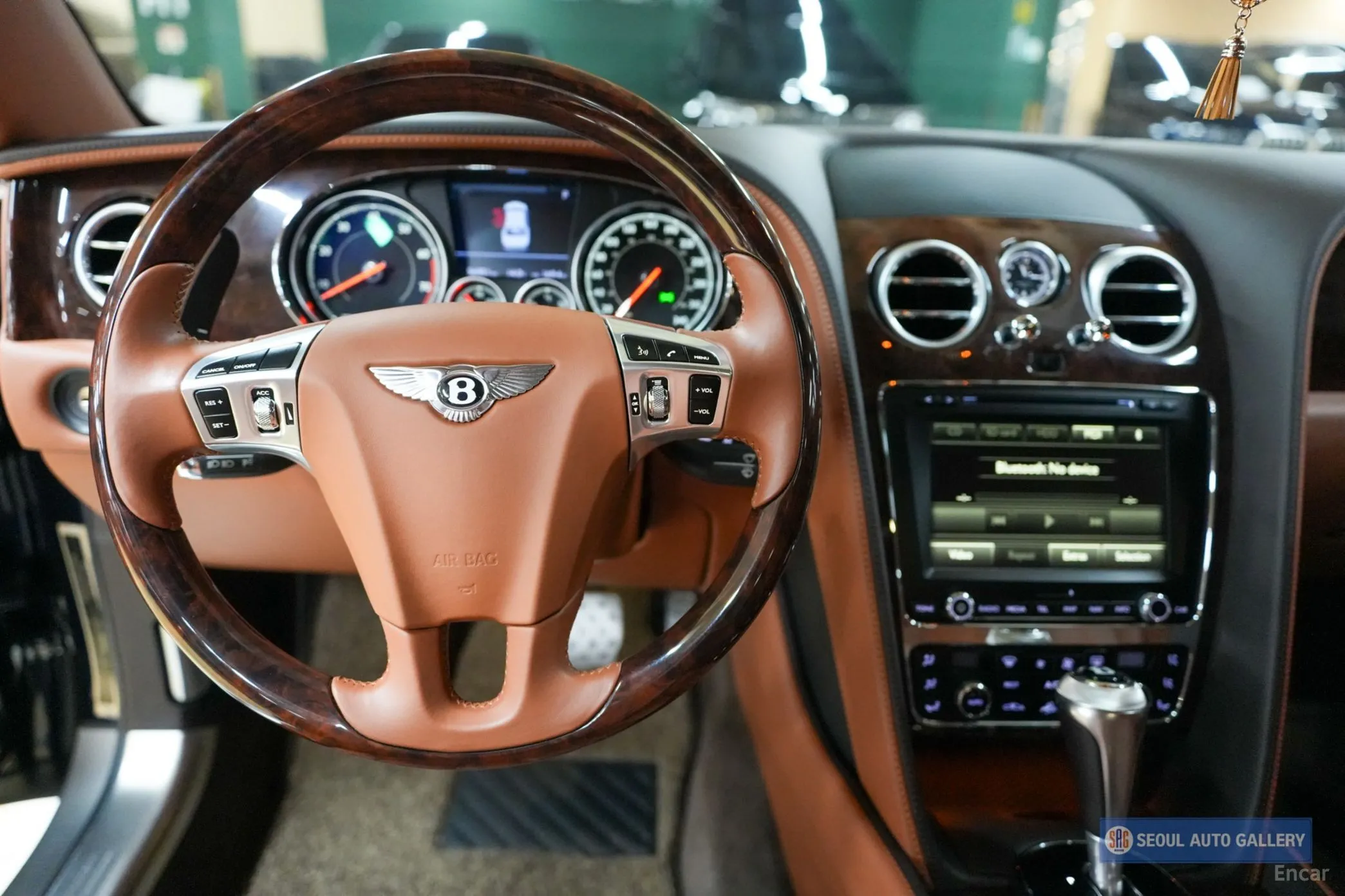 Bentley Flying Spur 2nd Generation превью 6