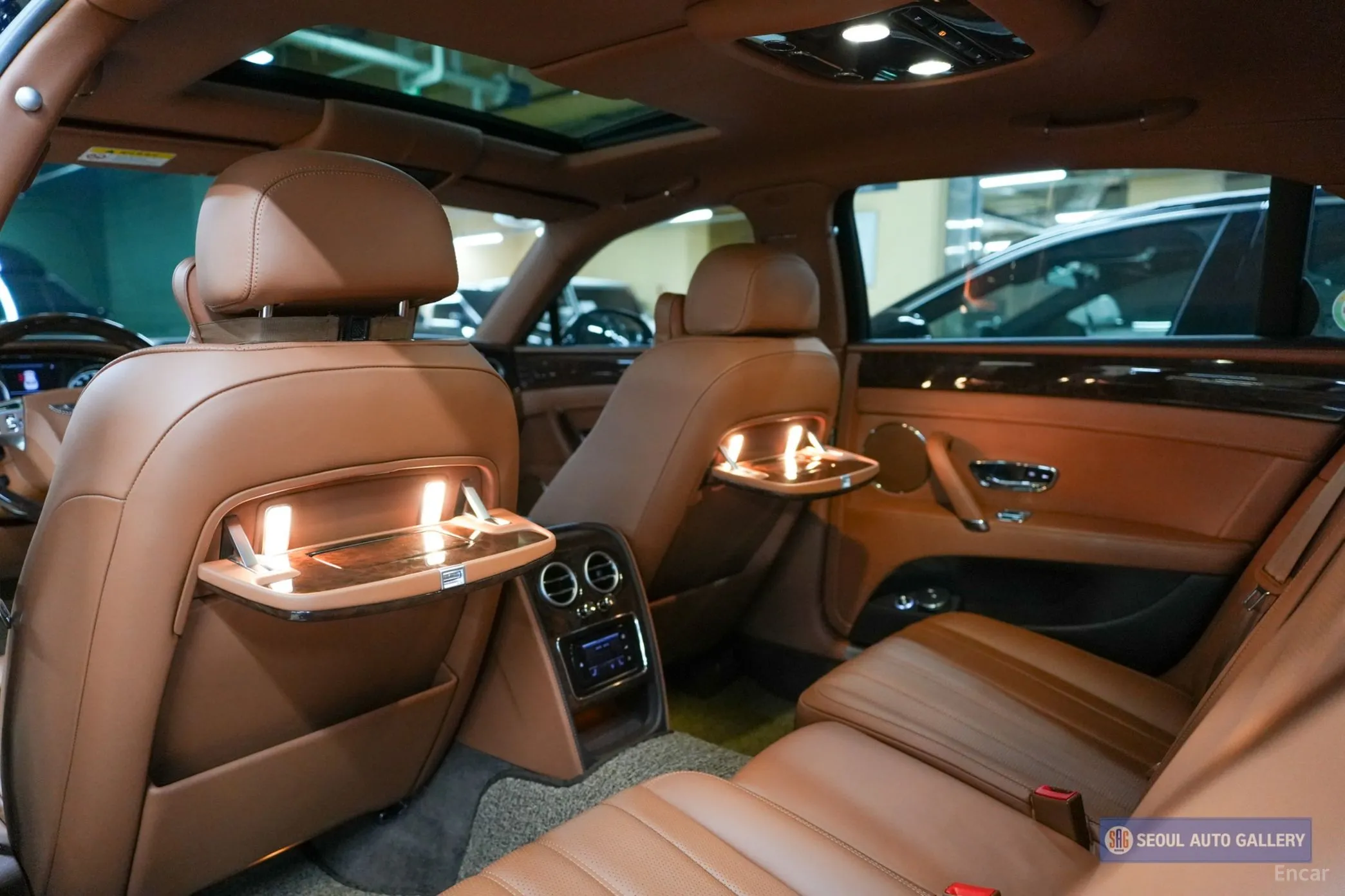 Bentley Flying Spur 2nd Generation превью 7
