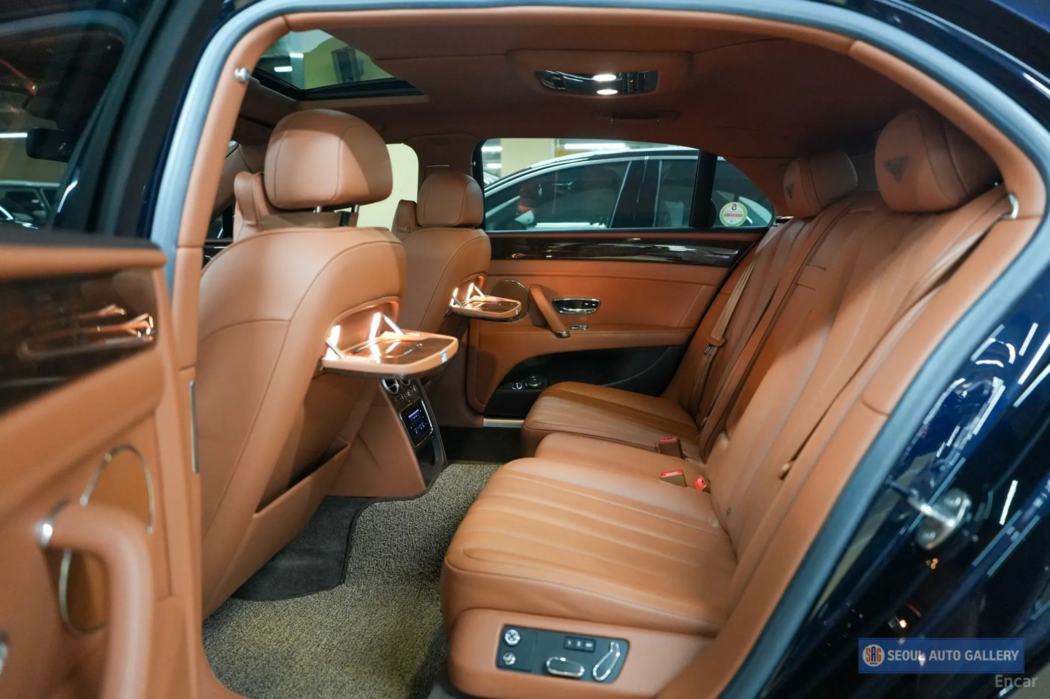 Bentley Flying Spur 2nd Generation превью 8