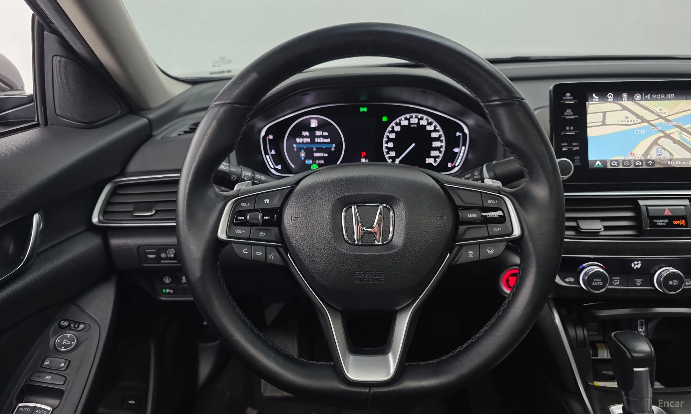 Honda Accord 10th Generation превью 13