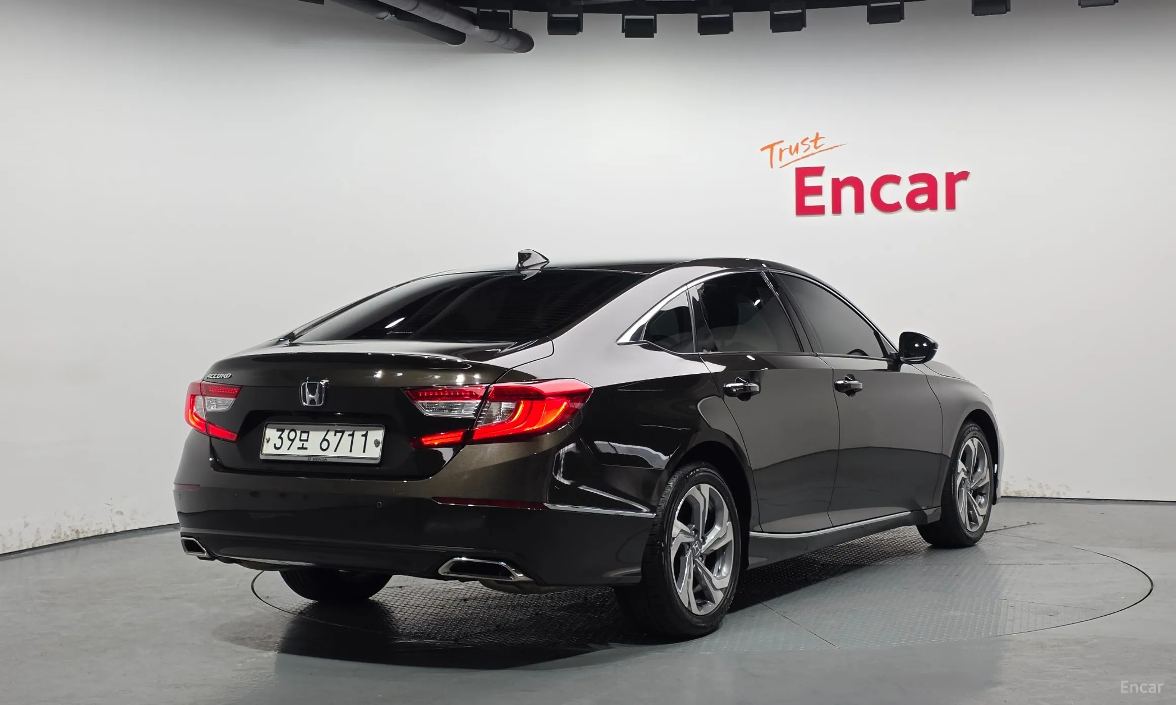 Honda Accord 10th Generation