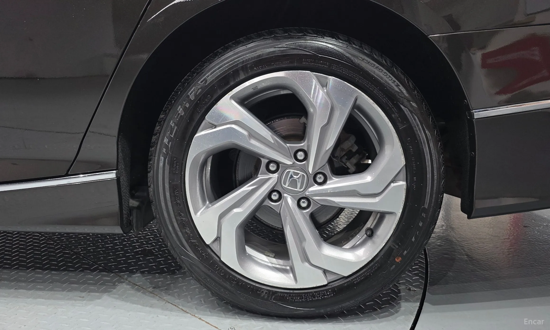Honda Accord 10th Generation превью 5