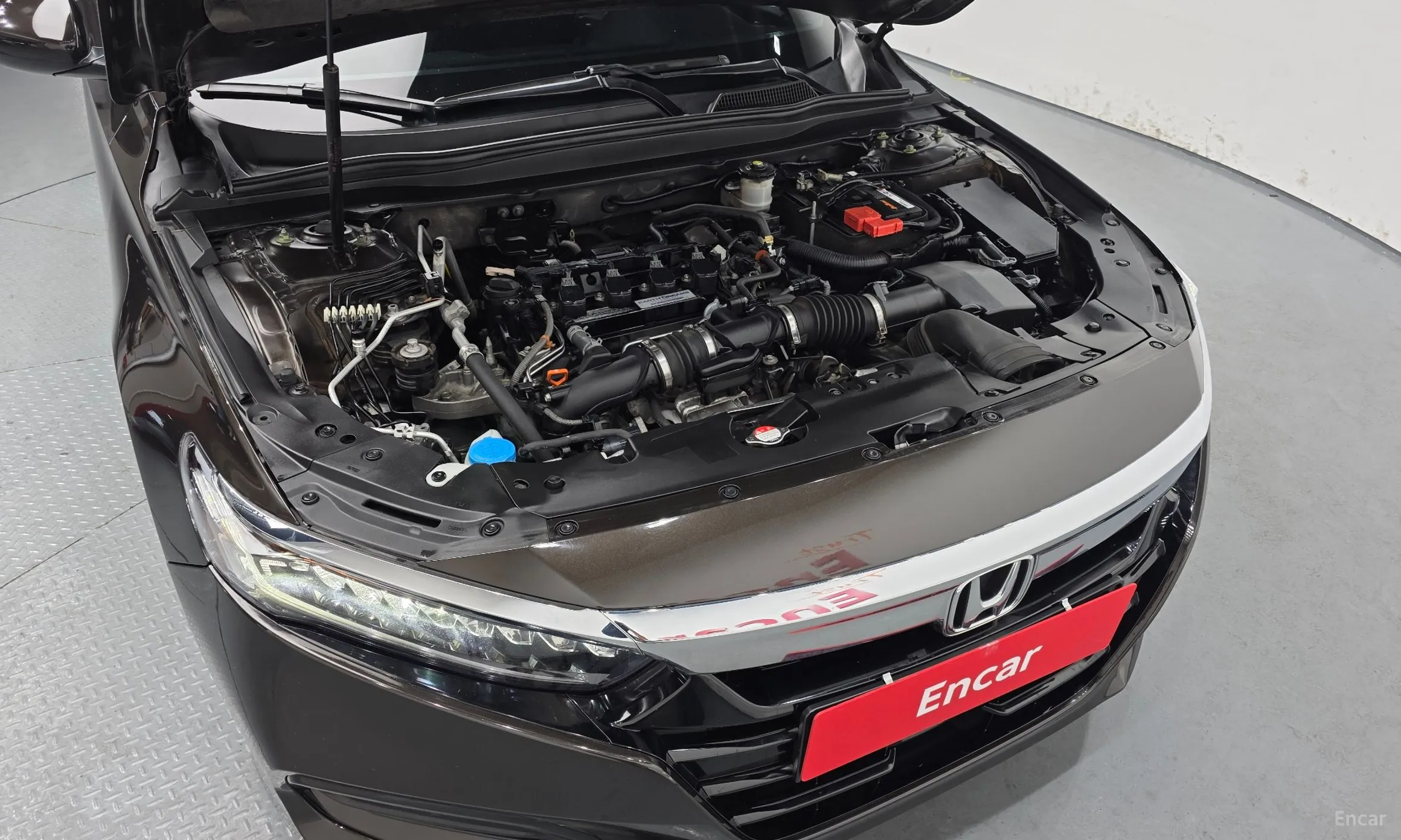 Honda Accord 10th Generation превью 6