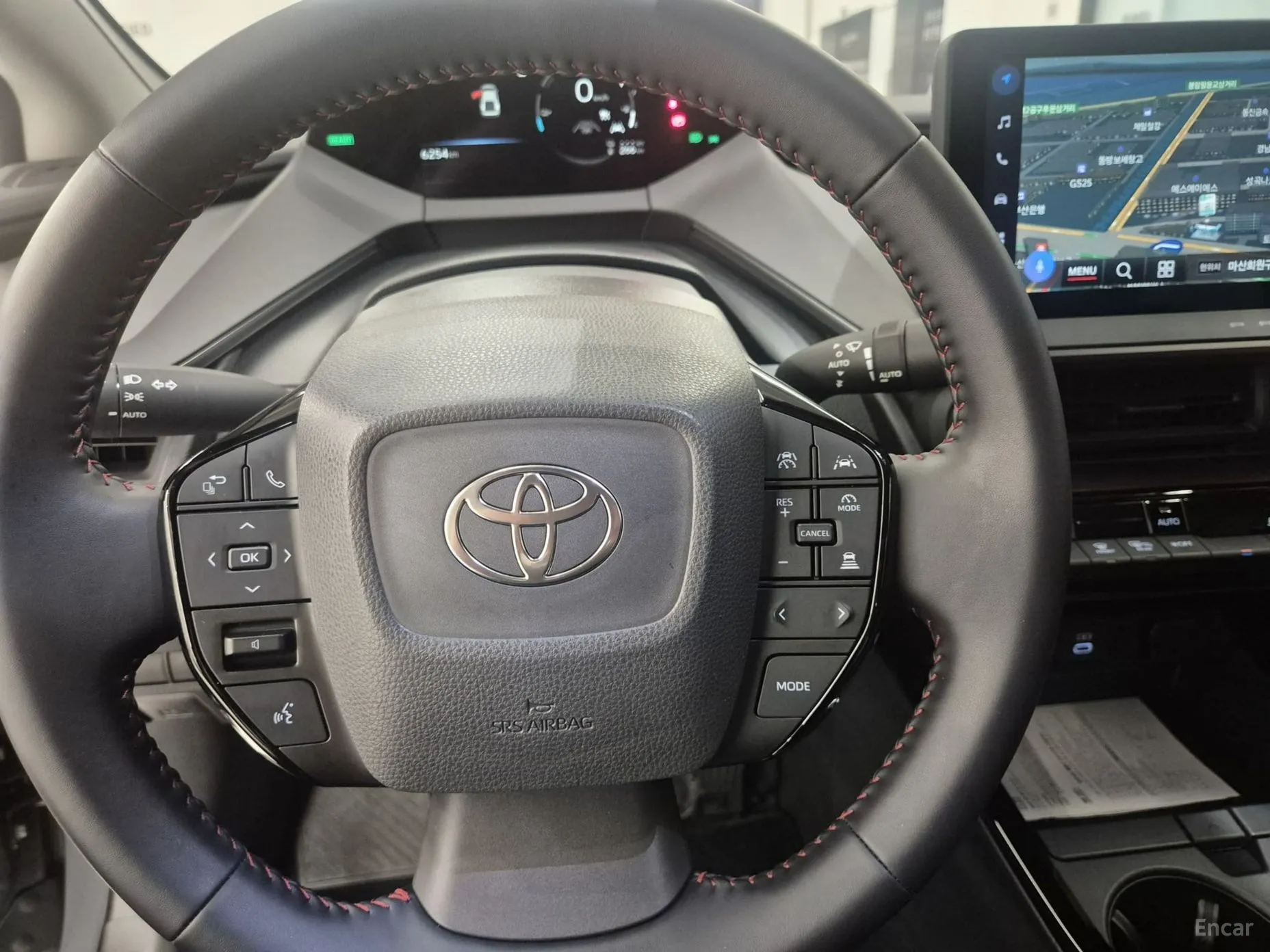 Toyota Prius 5th Generation превью 13