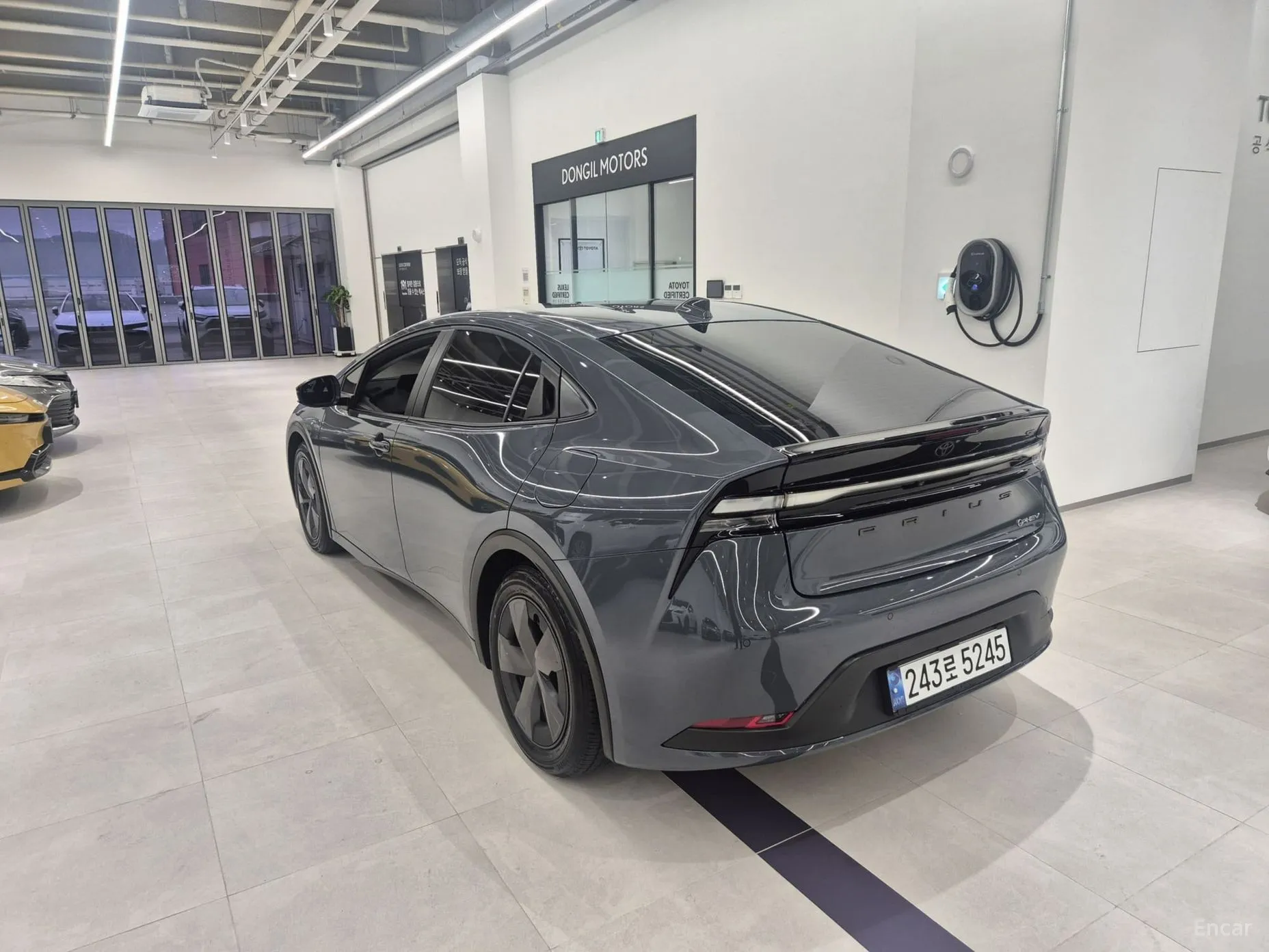 Toyota Prius 5th Generation превью 2
