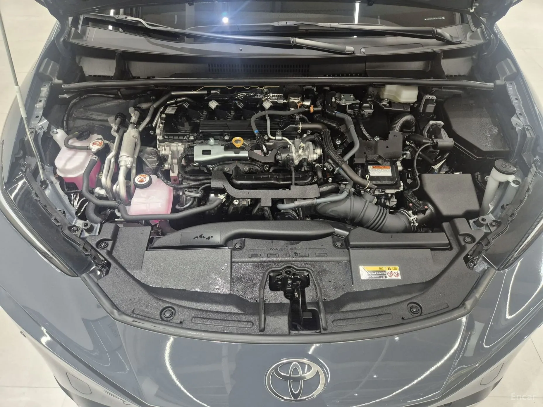Toyota Prius 5th Generation превью 6