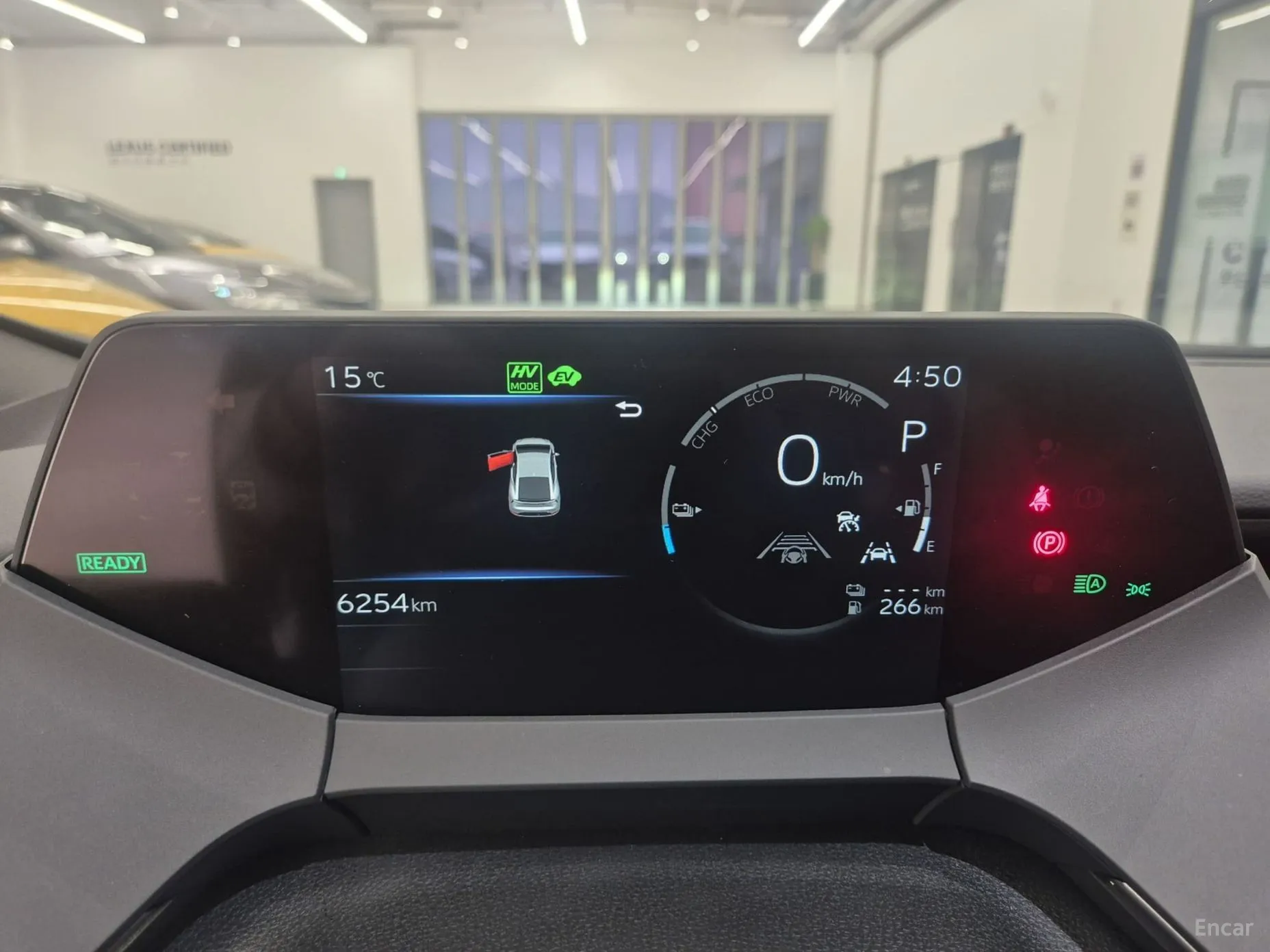 Toyota Prius 5th Generation превью 8