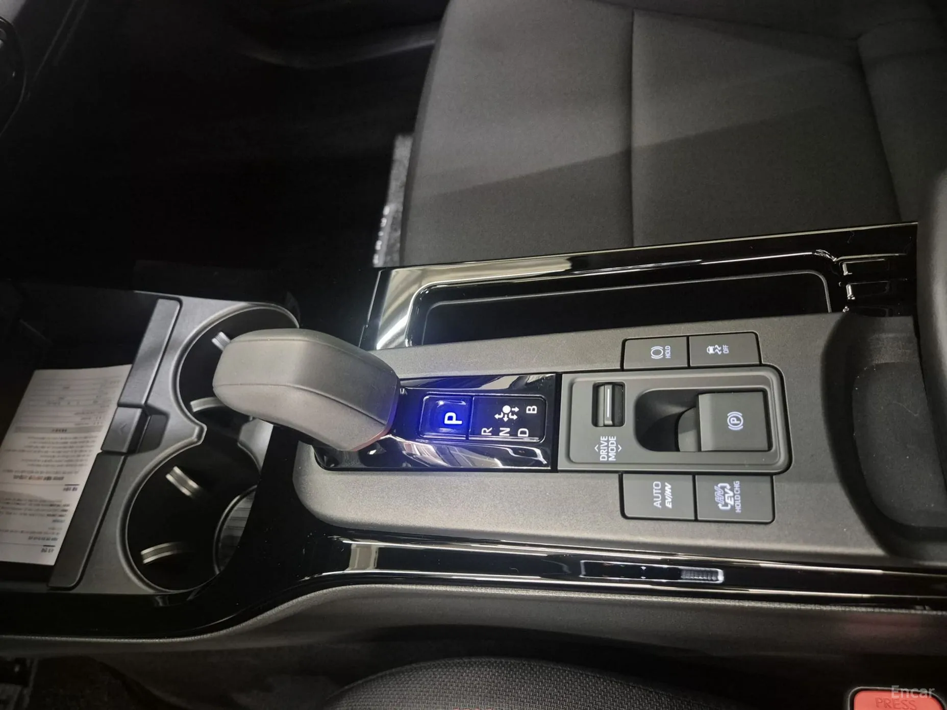 Toyota Prius 5th Generation превью 9