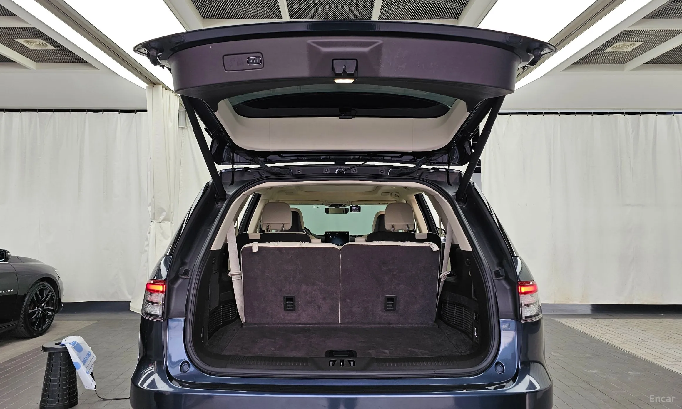 Lincoln Aviator 2nd Generation превью 20