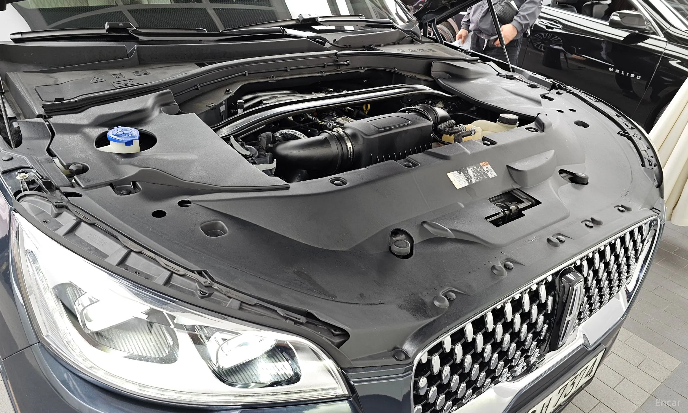 Lincoln Aviator 2nd Generation превью 6