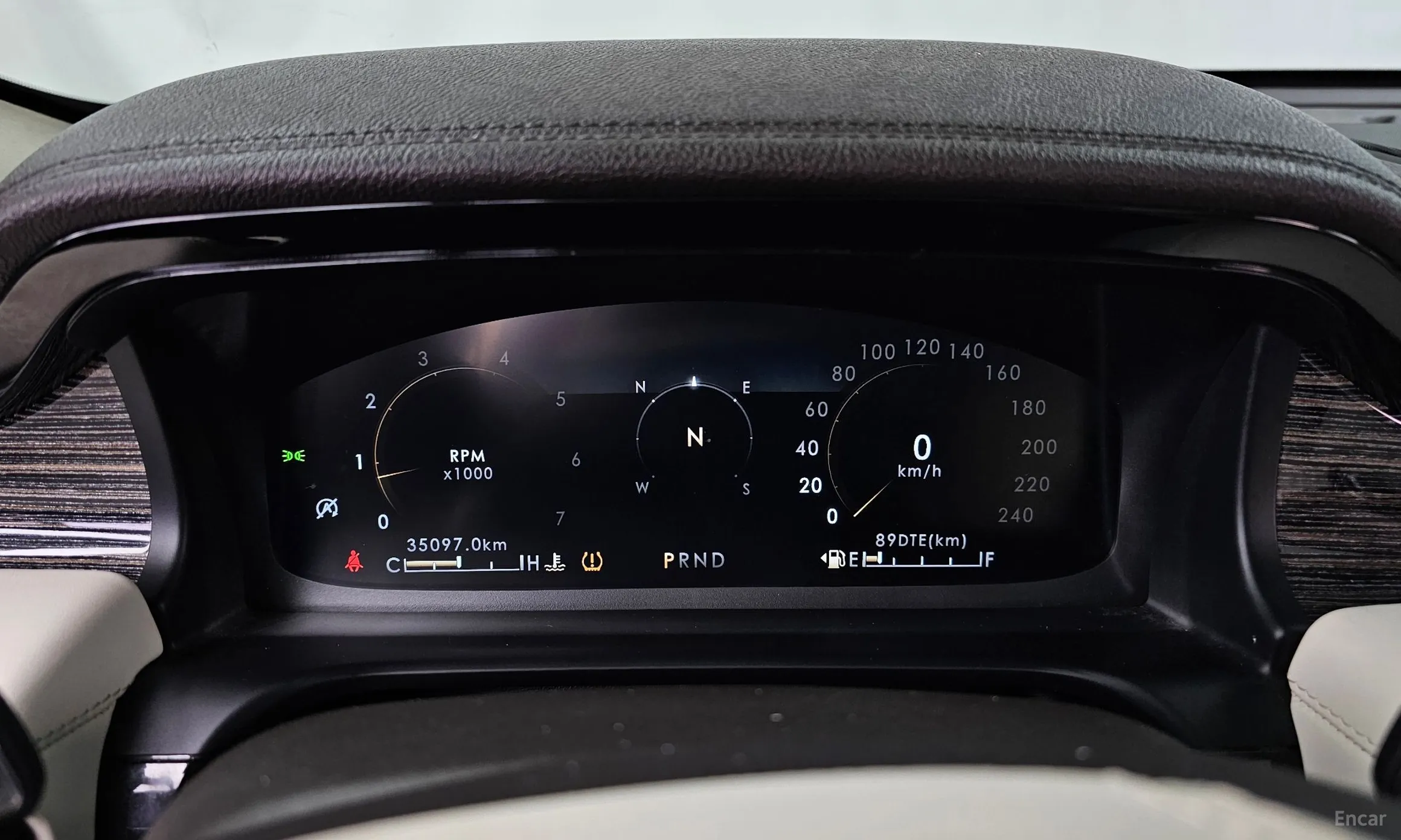 Lincoln Aviator 2nd Generation превью 8