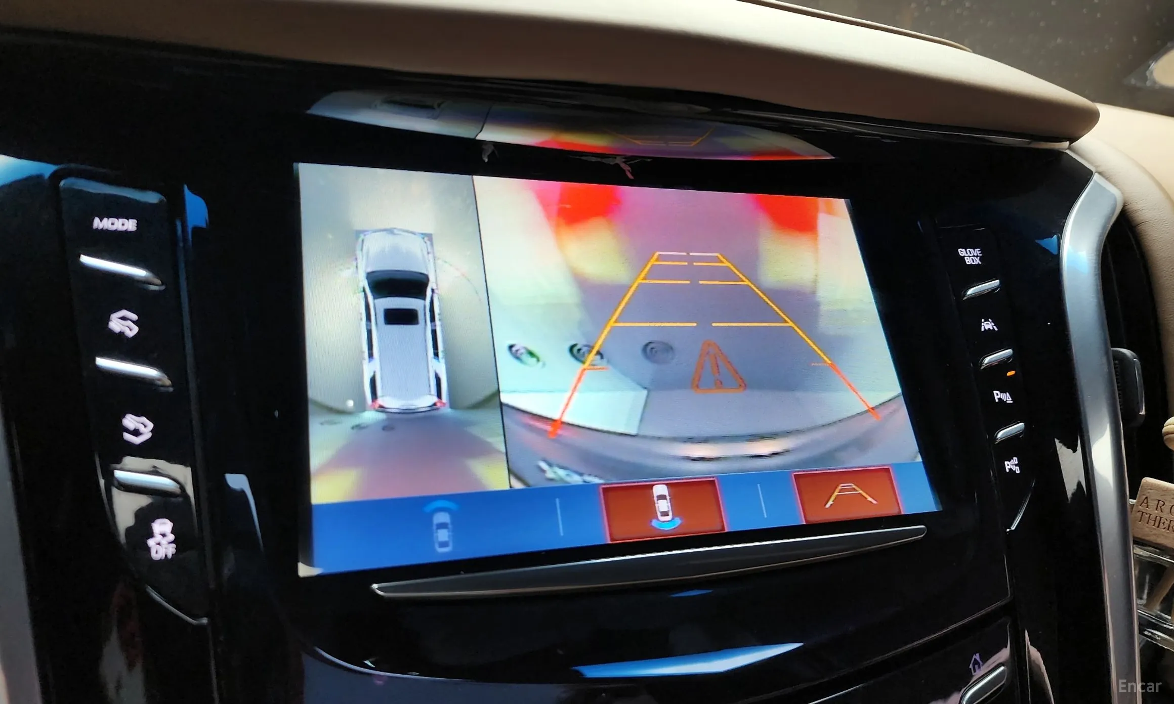 Cadillac Escalade превью 15